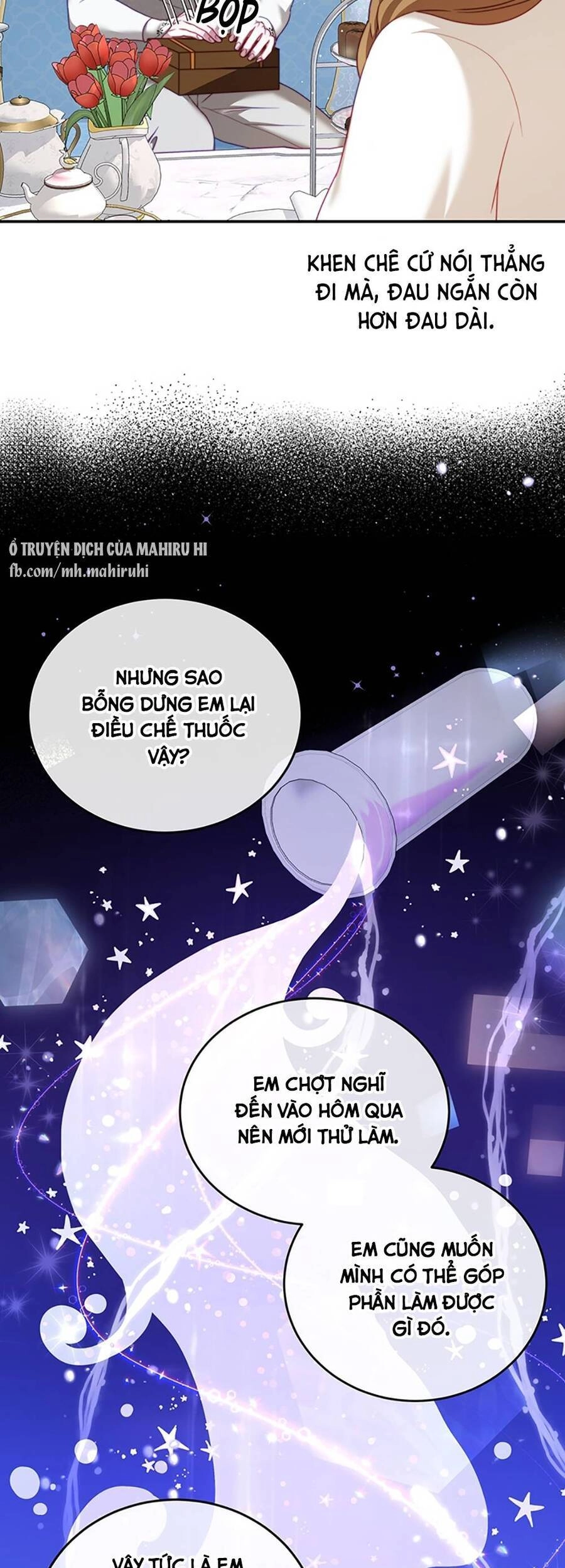 Trở Thành Tình Địch Của Các Nam Chính Chapter 27 - 33