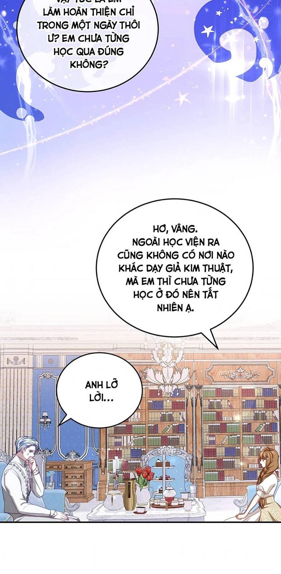 Trở Thành Tình Địch Của Các Nam Chính Chapter 27 - 34