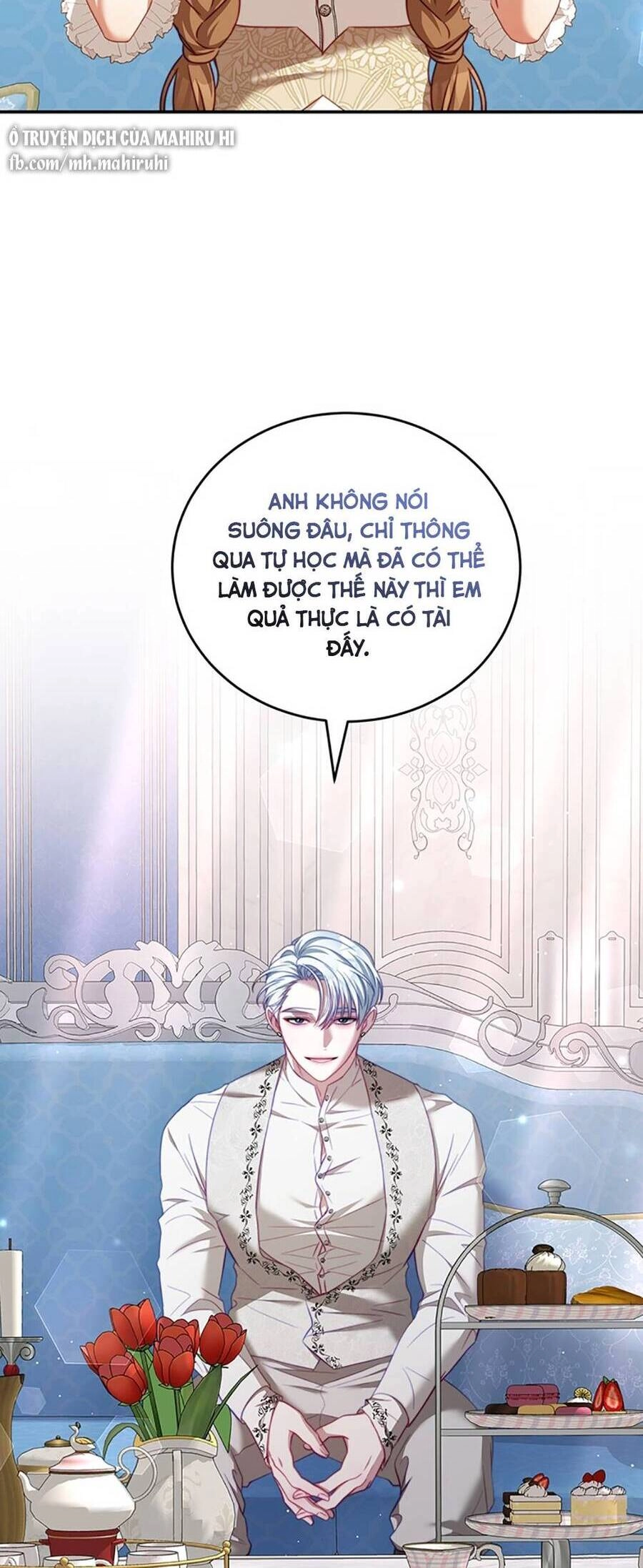 Trở Thành Tình Địch Của Các Nam Chính Chapter 27 - 38