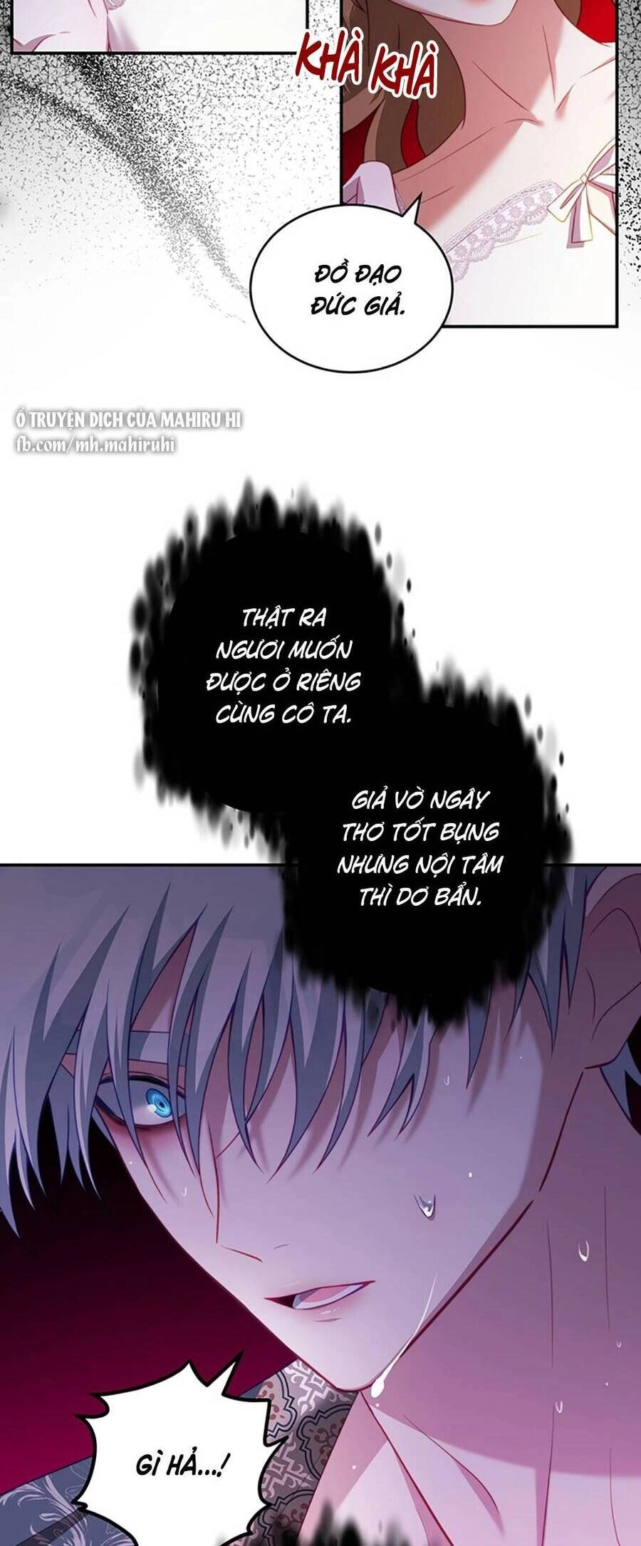 Trở Thành Tình Địch Của Các Nam Chính Chapter 28 - 16