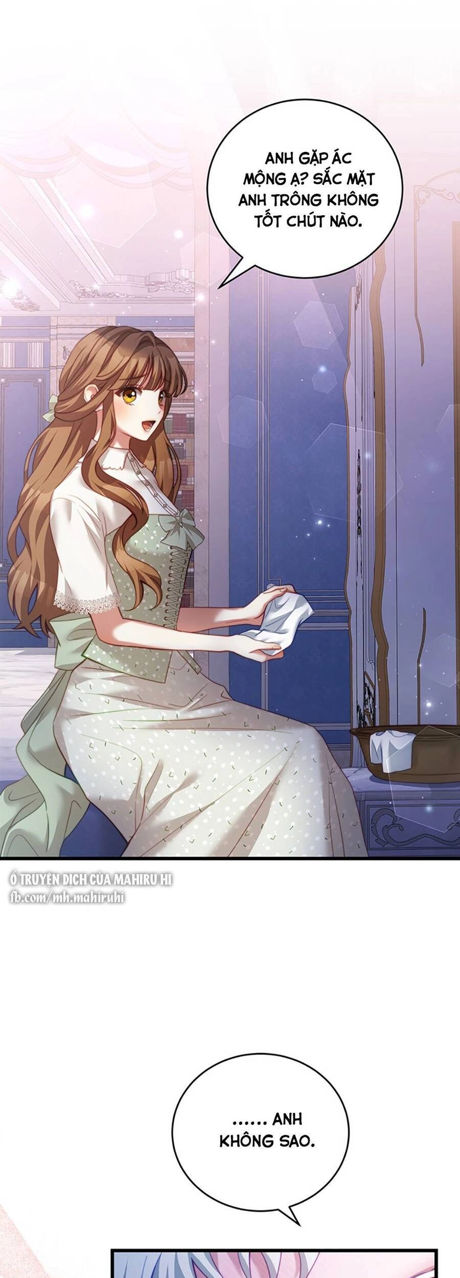 Trở Thành Tình Địch Của Các Nam Chính Chapter 28 - 21