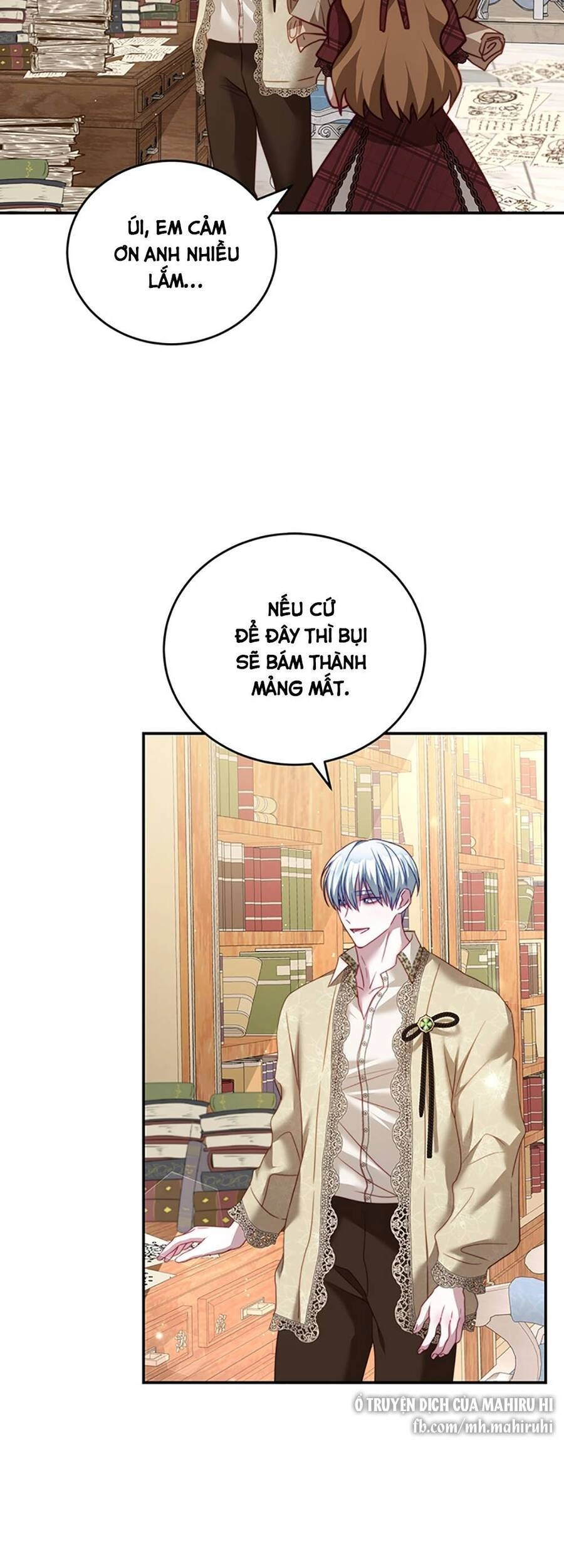 Trở Thành Tình Địch Của Các Nam Chính Chapter 28 - 35