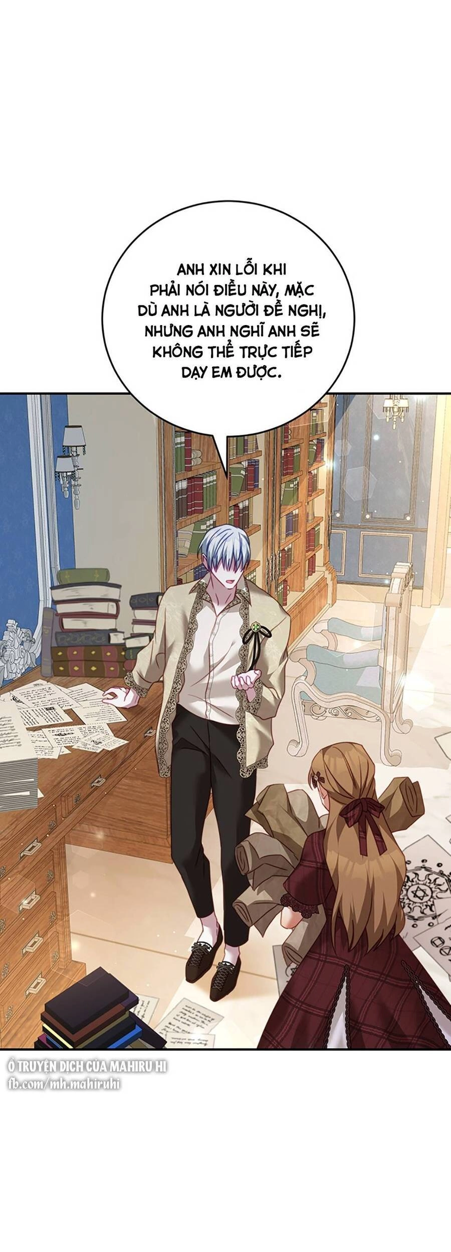 Trở Thành Tình Địch Của Các Nam Chính Chapter 28 - 37