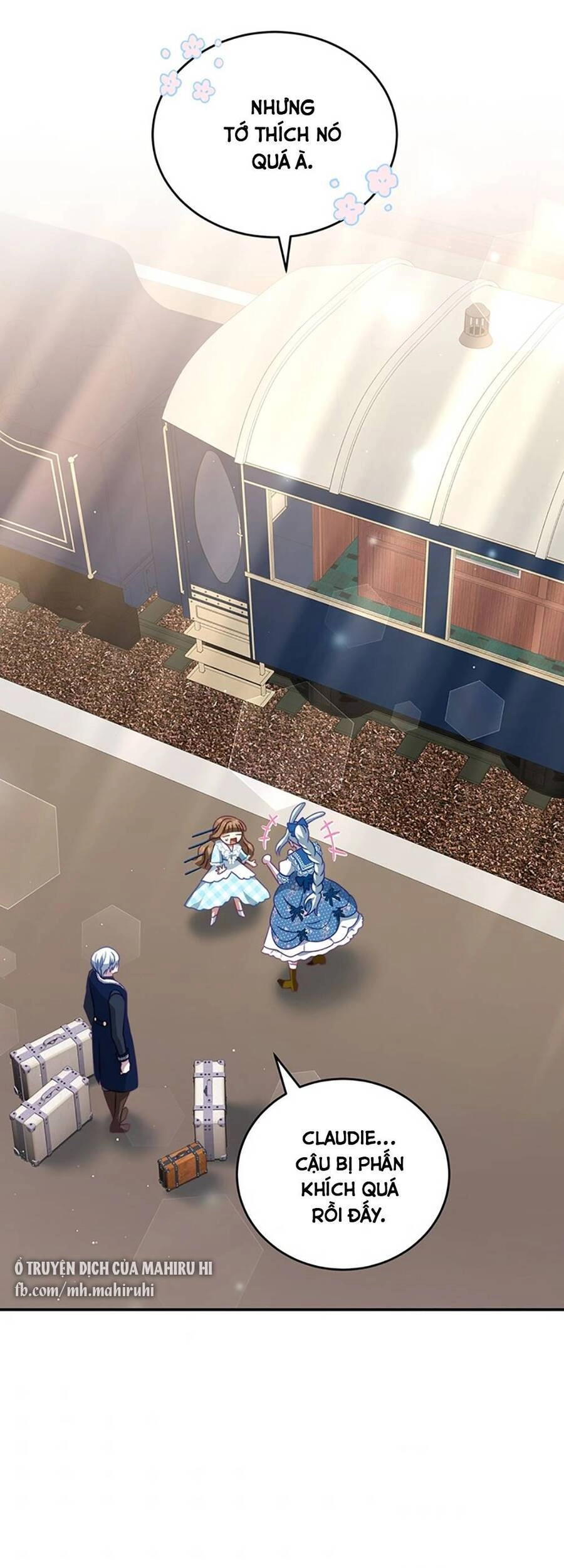 Trở Thành Tình Địch Của Các Nam Chính Chapter 28 - 45