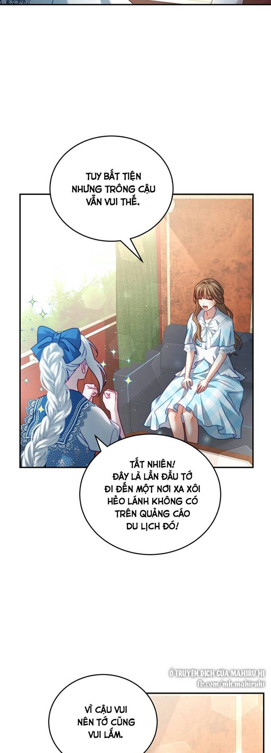 Trở Thành Tình Địch Của Các Nam Chính Chapter 28 - 49