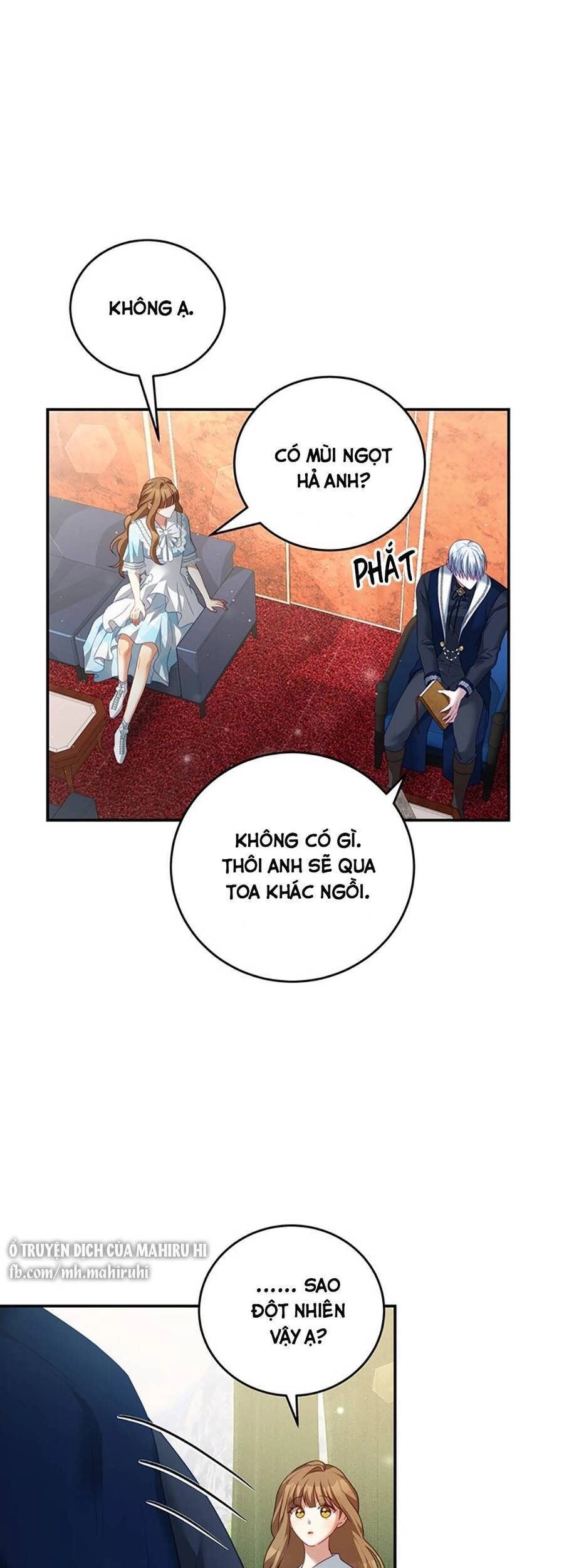 Trở Thành Tình Địch Của Các Nam Chính Chapter 28 - 55