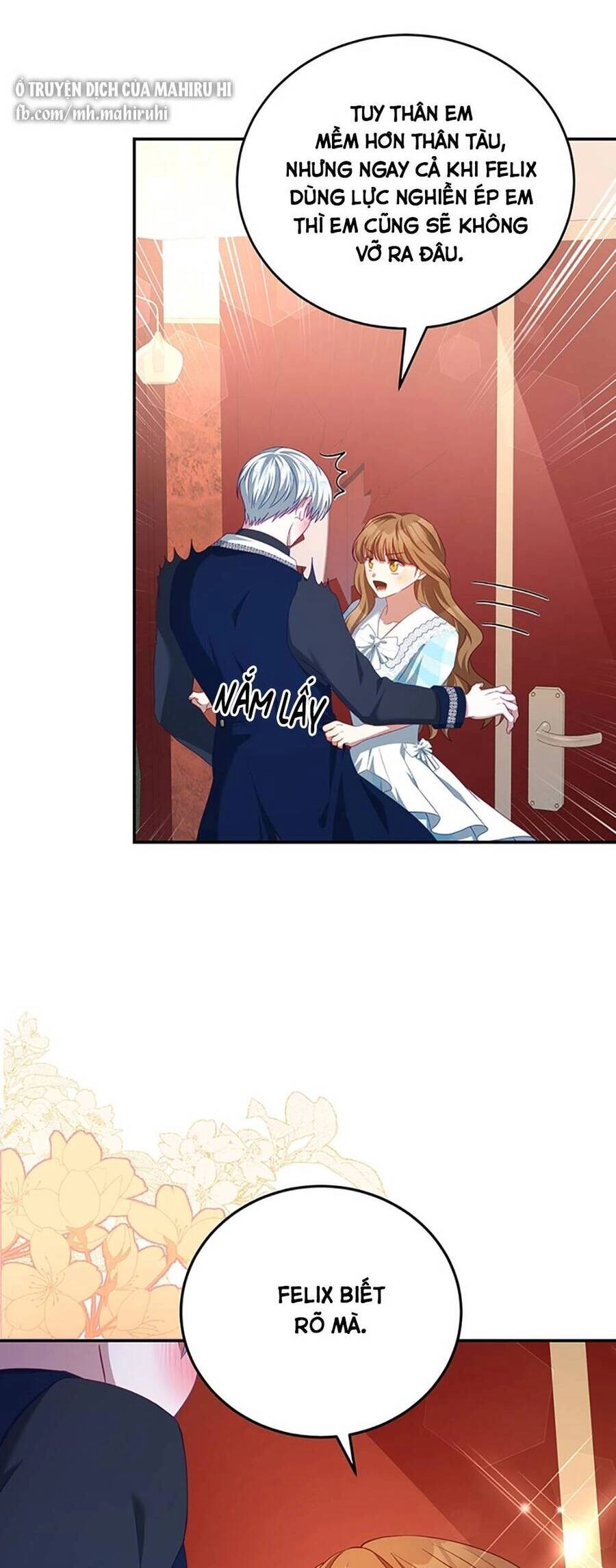 Trở Thành Tình Địch Của Các Nam Chính Chapter 29 - 33