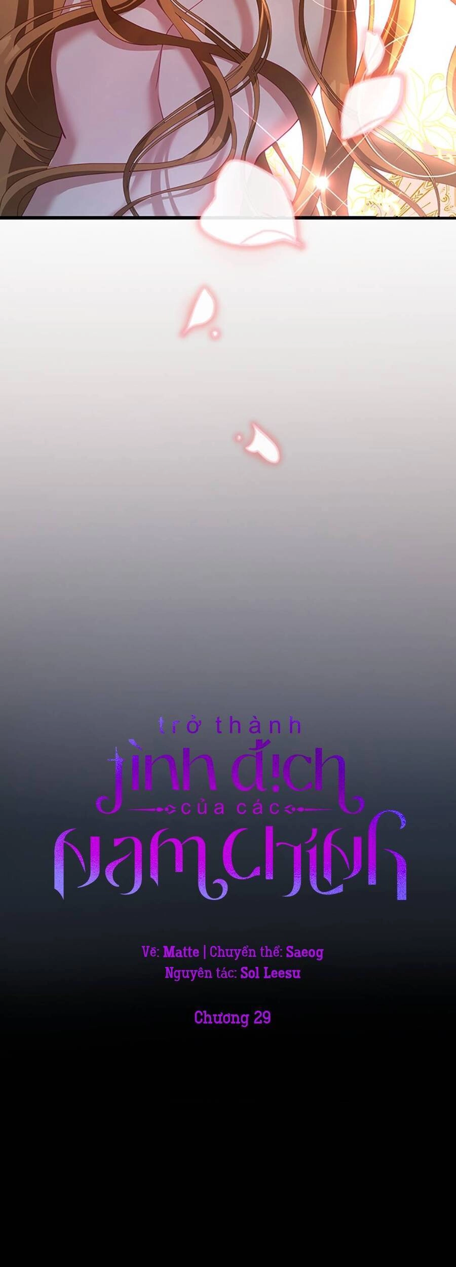 Trở Thành Tình Địch Của Các Nam Chính Chapter 29 - 41