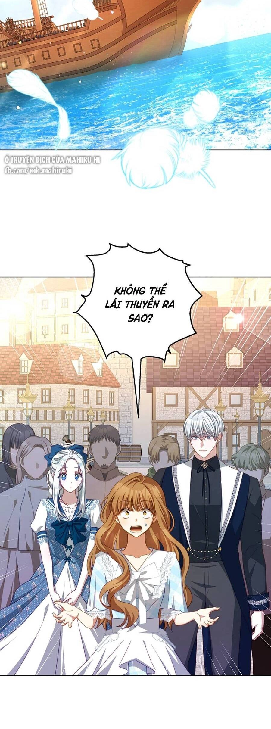 Trở Thành Tình Địch Của Các Nam Chính Chapter 30 - 3