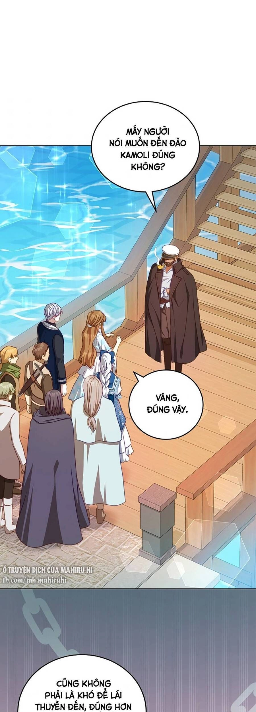 Trở Thành Tình Địch Của Các Nam Chính Chapter 30 - 4