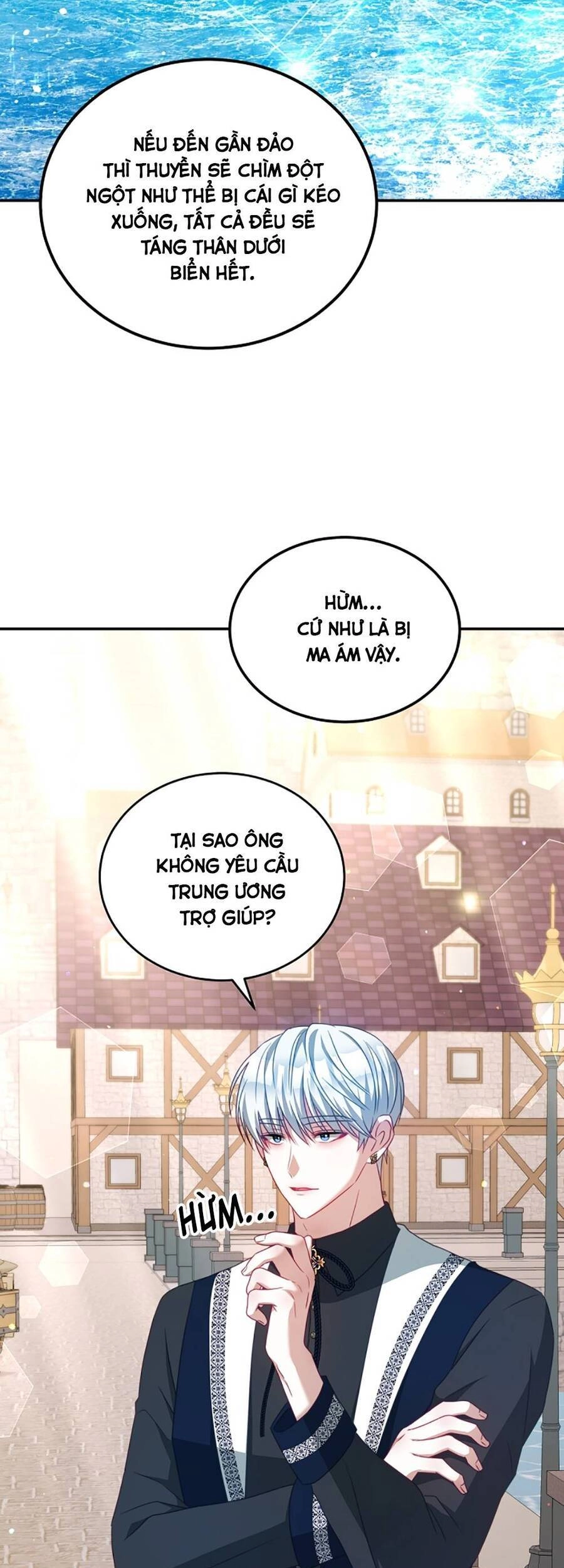 Trở Thành Tình Địch Của Các Nam Chính Chapter 30 - 8