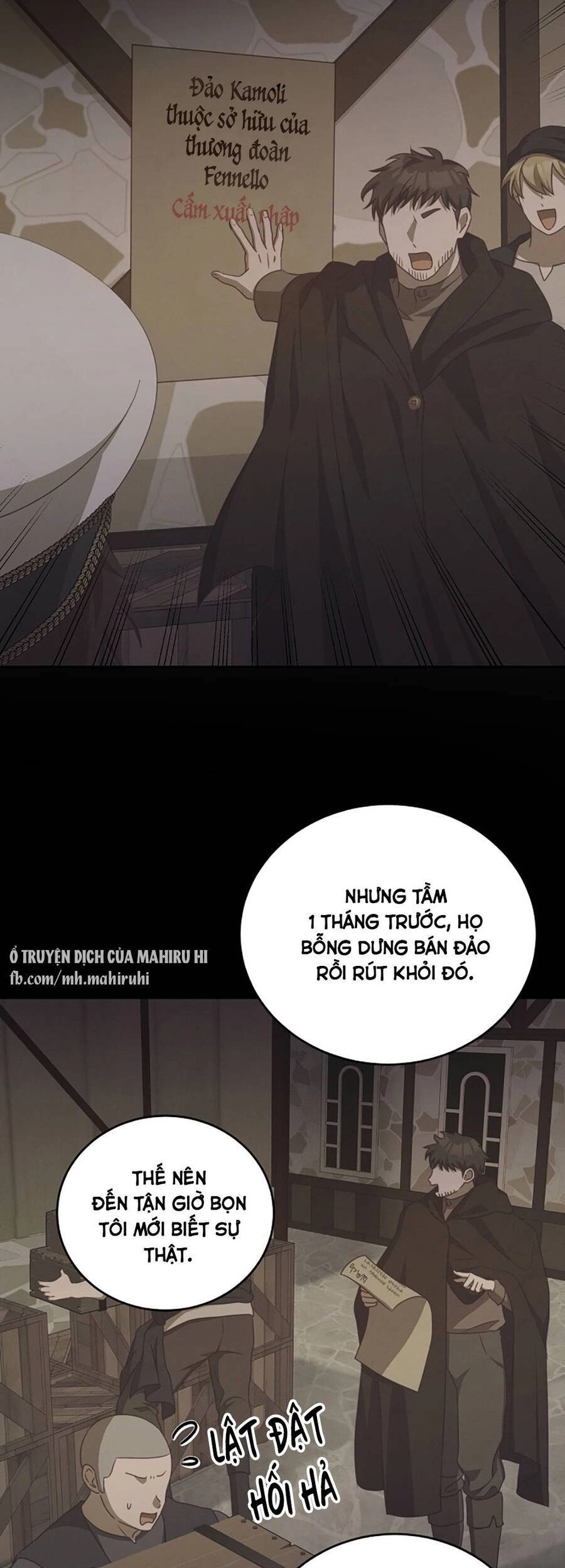 Trở Thành Tình Địch Của Các Nam Chính Chapter 30 - 10