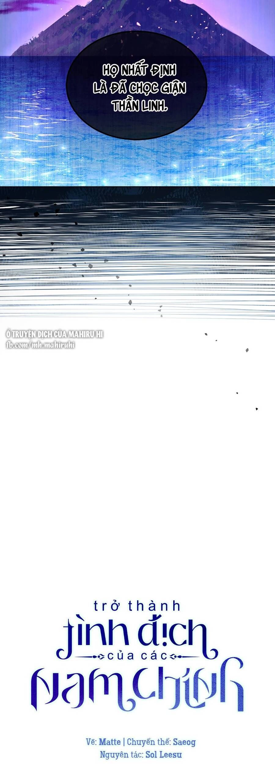 Trở Thành Tình Địch Của Các Nam Chính Chapter 30 - 12