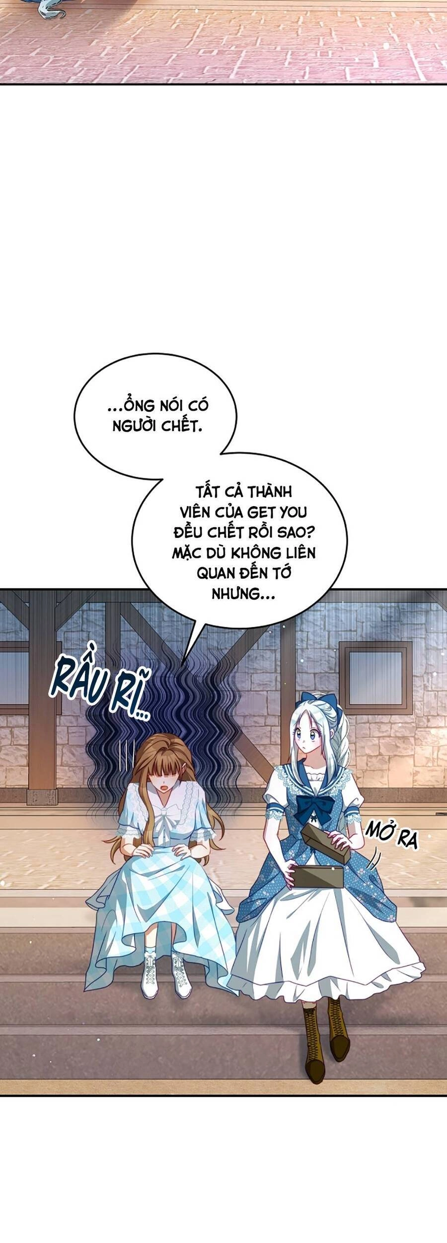 Trở Thành Tình Địch Của Các Nam Chính Chapter 30 - 15