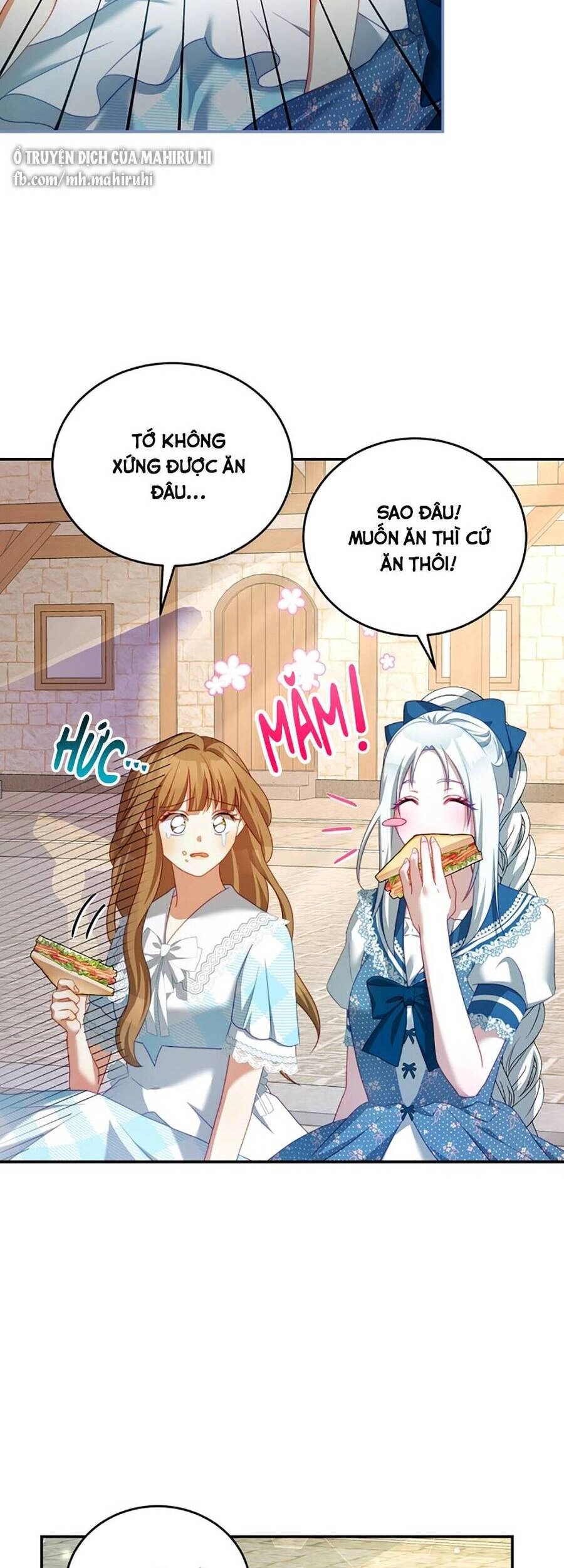 Trở Thành Tình Địch Của Các Nam Chính Chapter 30 - 18