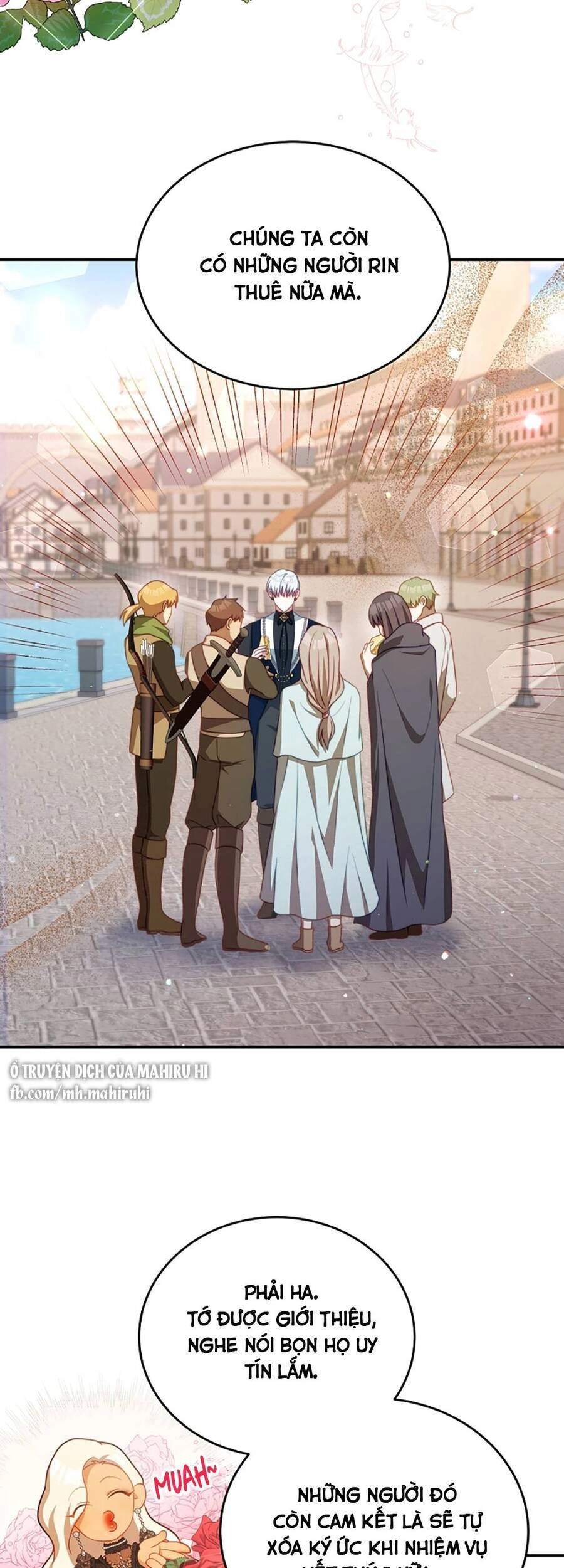 Trở Thành Tình Địch Của Các Nam Chính Chapter 30 - 22