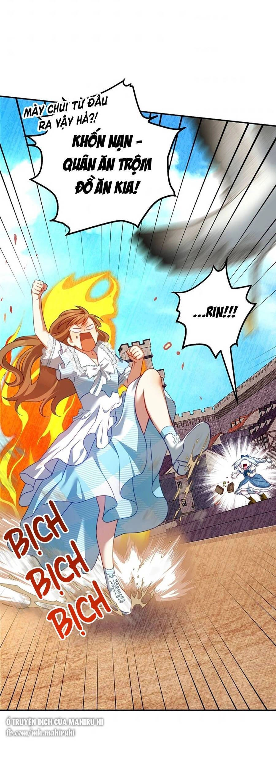 Trở Thành Tình Địch Của Các Nam Chính Chapter 30 - 31