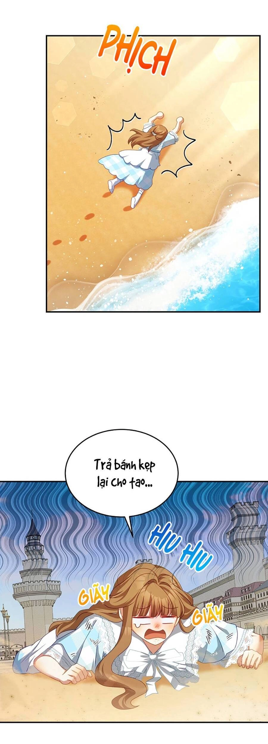 Trở Thành Tình Địch Của Các Nam Chính Chapter 30 - 33