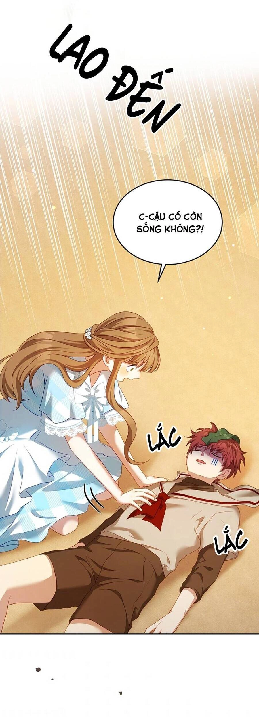 Trở Thành Tình Địch Của Các Nam Chính Chapter 30 - 36