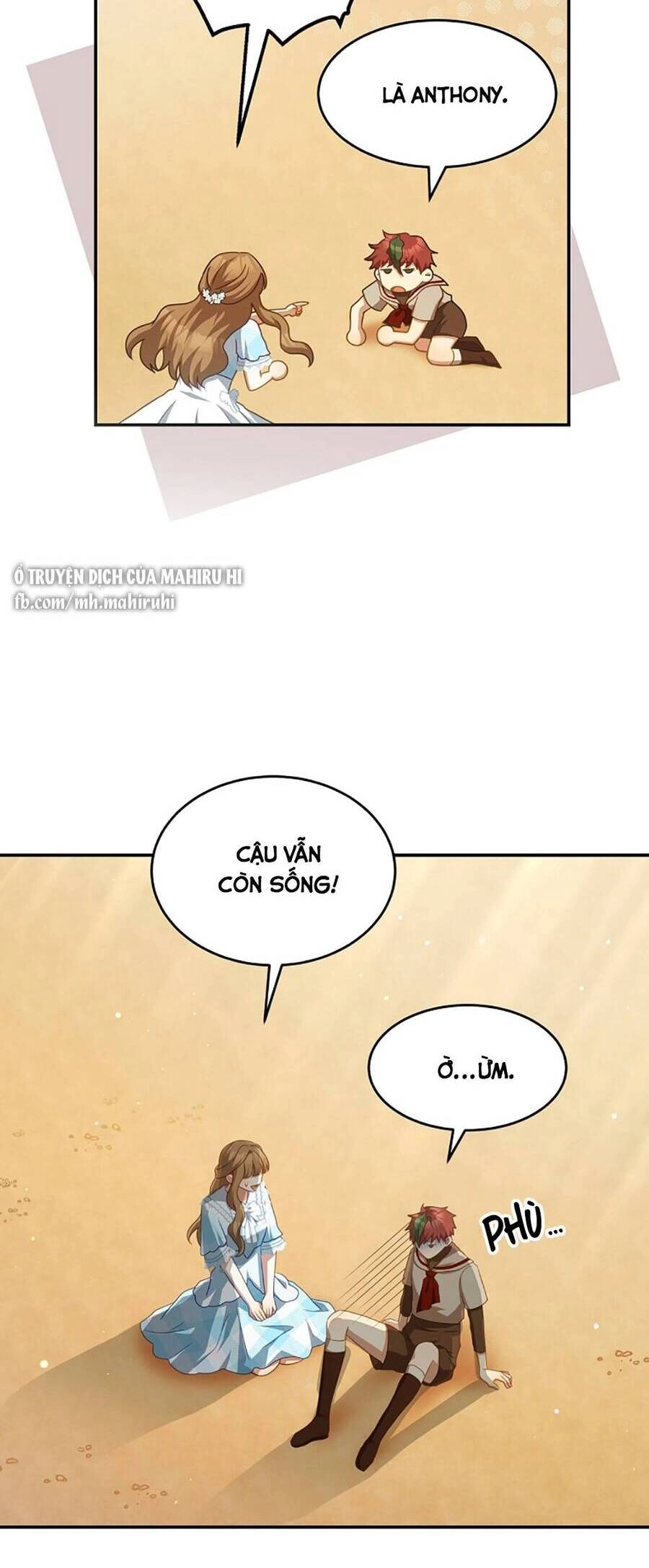 Trở Thành Tình Địch Của Các Nam Chính Chapter 30 - 41