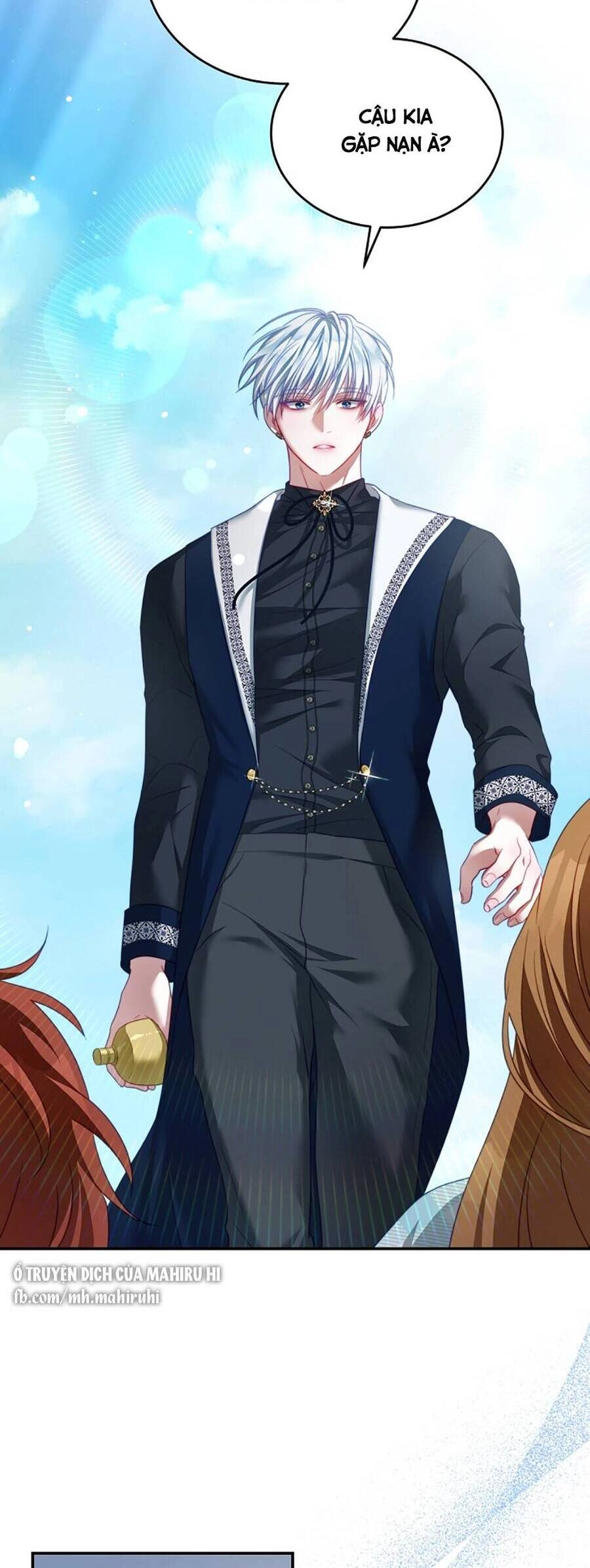 Trở Thành Tình Địch Của Các Nam Chính Chapter 30 - 45