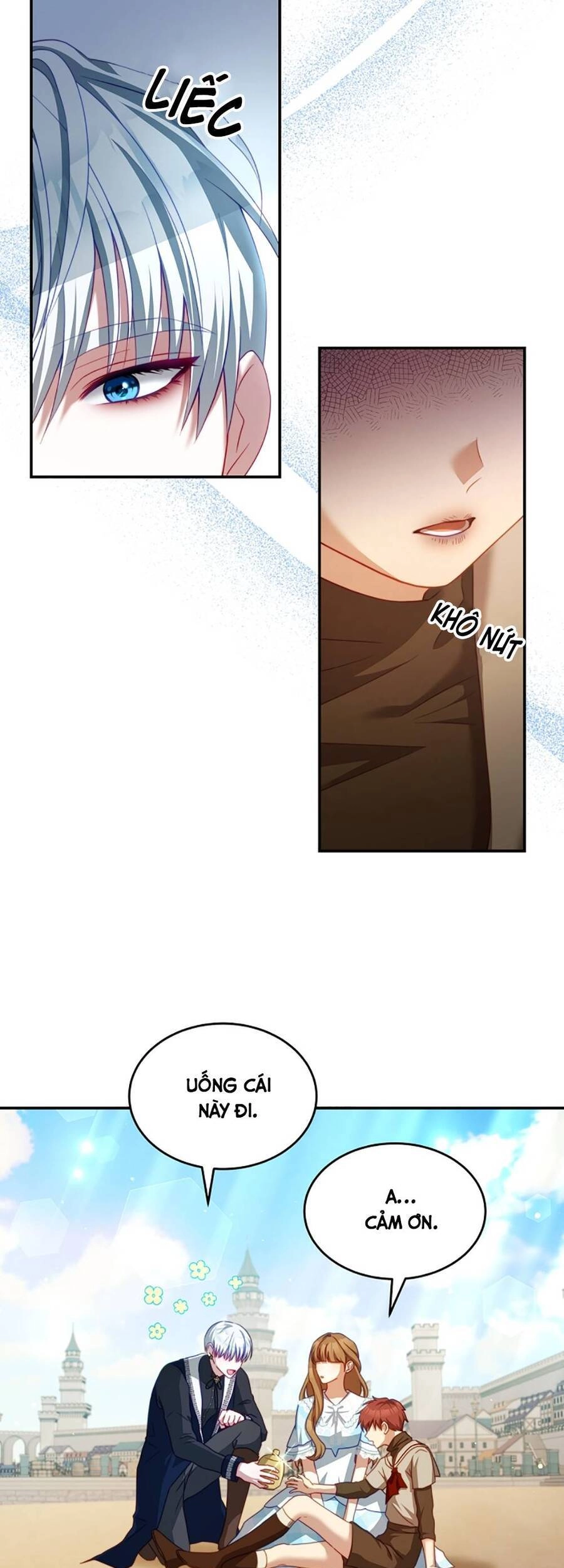 Trở Thành Tình Địch Của Các Nam Chính Chapter 30 - 46