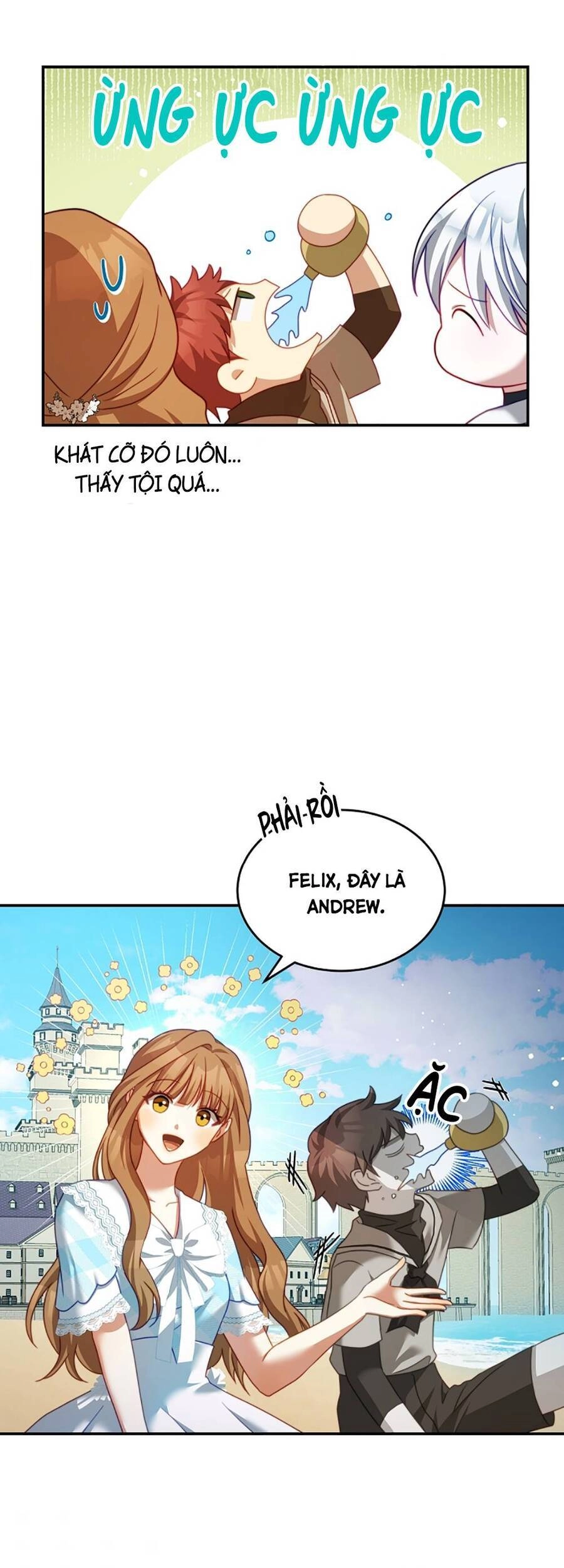 Trở Thành Tình Địch Của Các Nam Chính Chapter 30 - 48