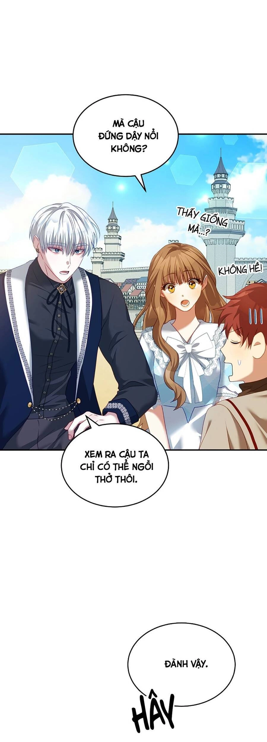 Trở Thành Tình Địch Của Các Nam Chính Chapter 30 - 50