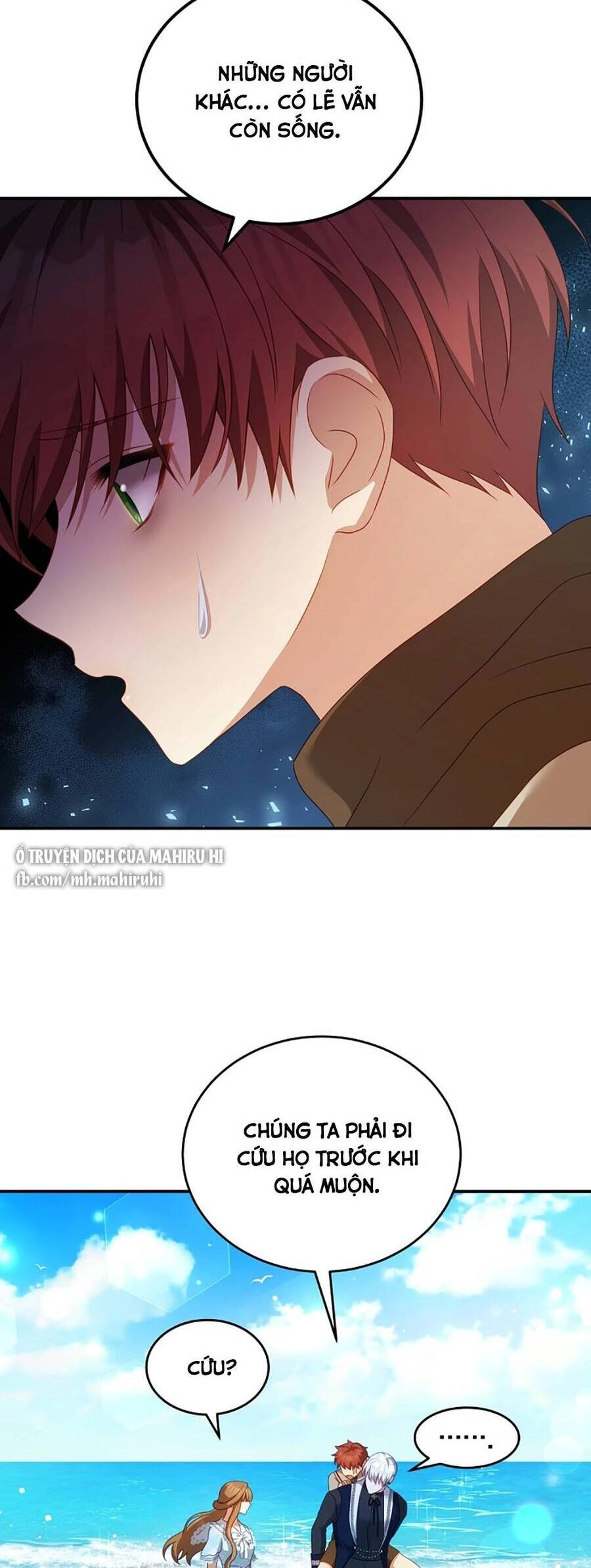 Trở Thành Tình Địch Của Các Nam Chính Chapter 30 - 53