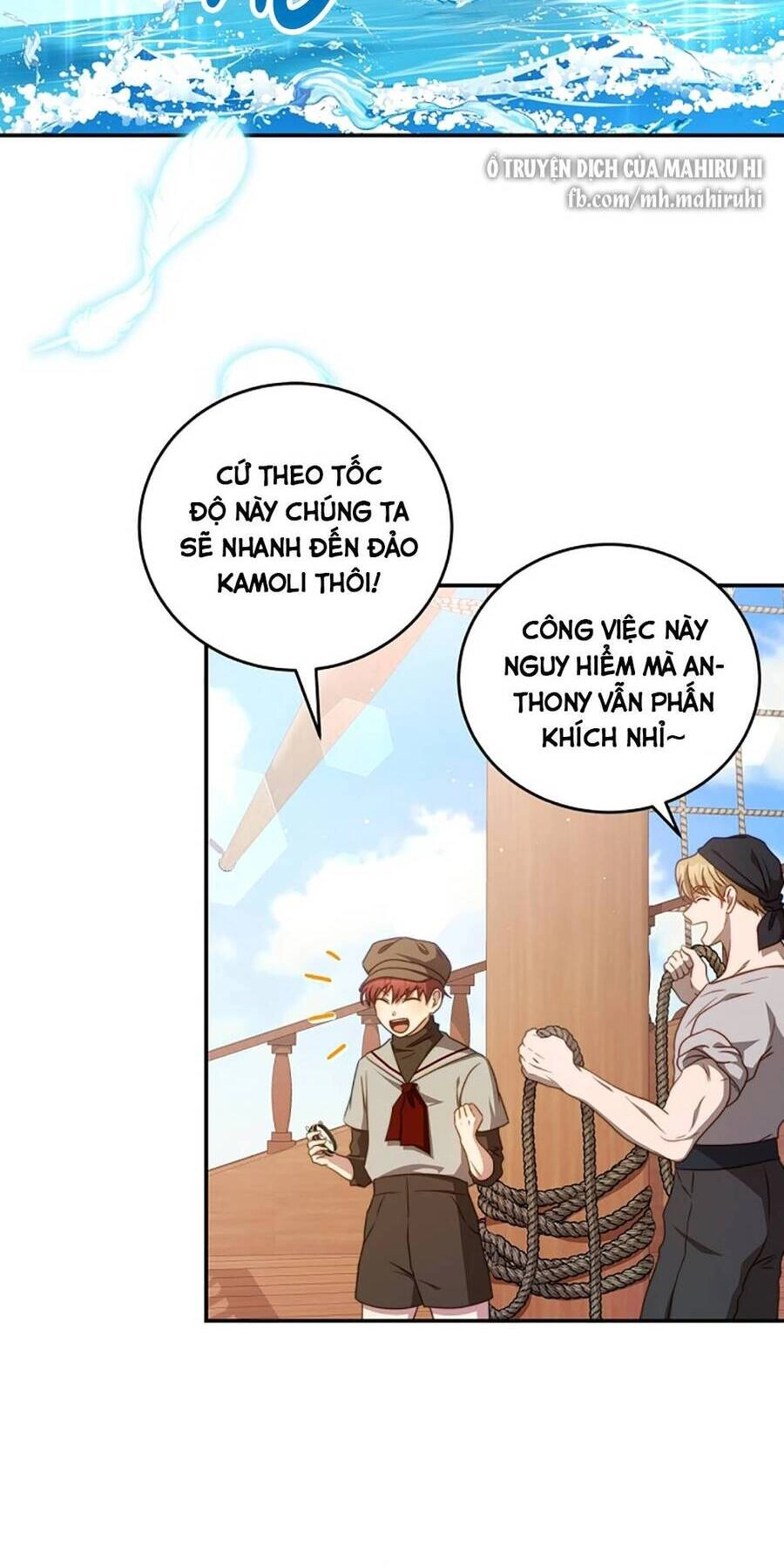 Trở Thành Tình Địch Của Các Nam Chính Chapter 31 - 3