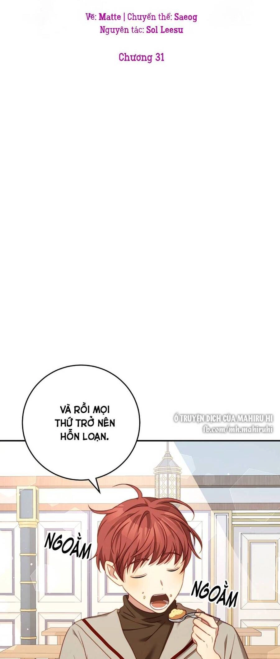 Trở Thành Tình Địch Của Các Nam Chính Chapter 31 - 9