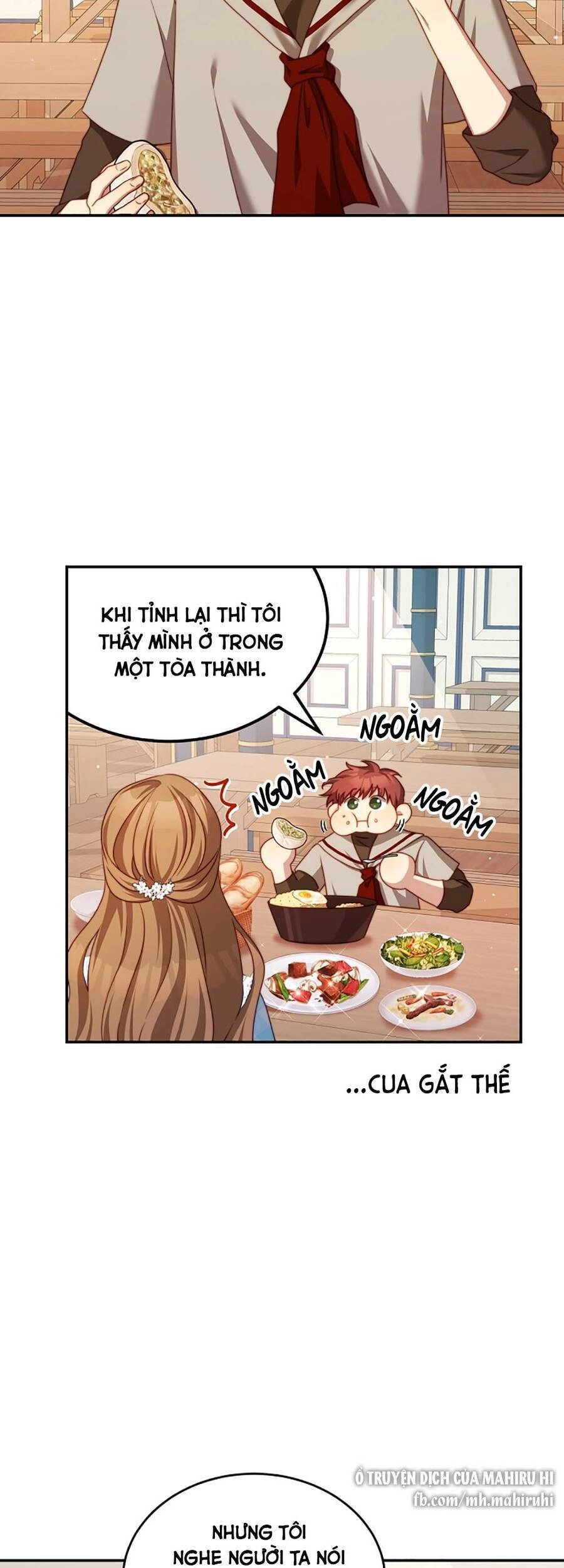 Trở Thành Tình Địch Của Các Nam Chính Chapter 31 - 10