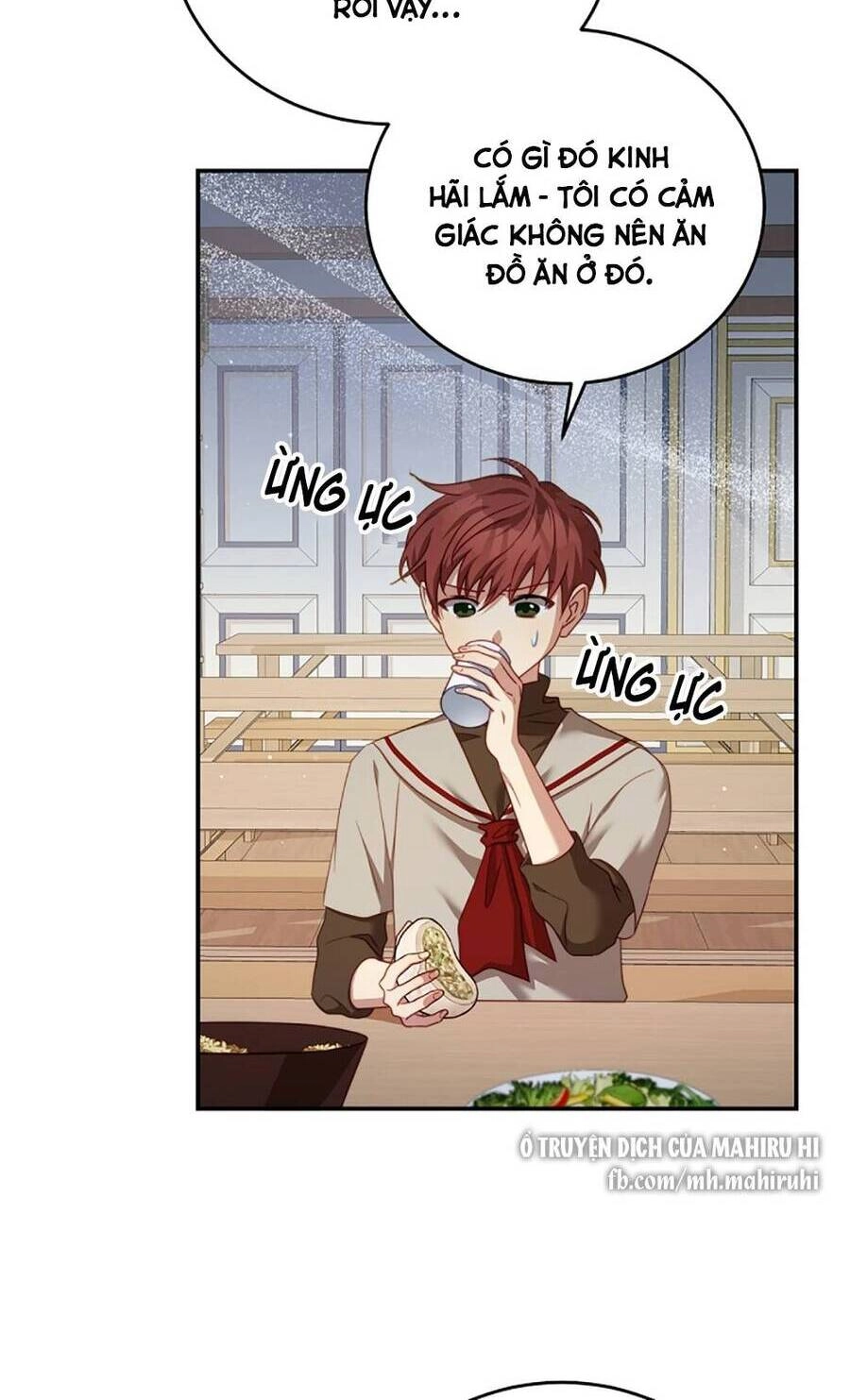 Trở Thành Tình Địch Của Các Nam Chính Chapter 31 - 13