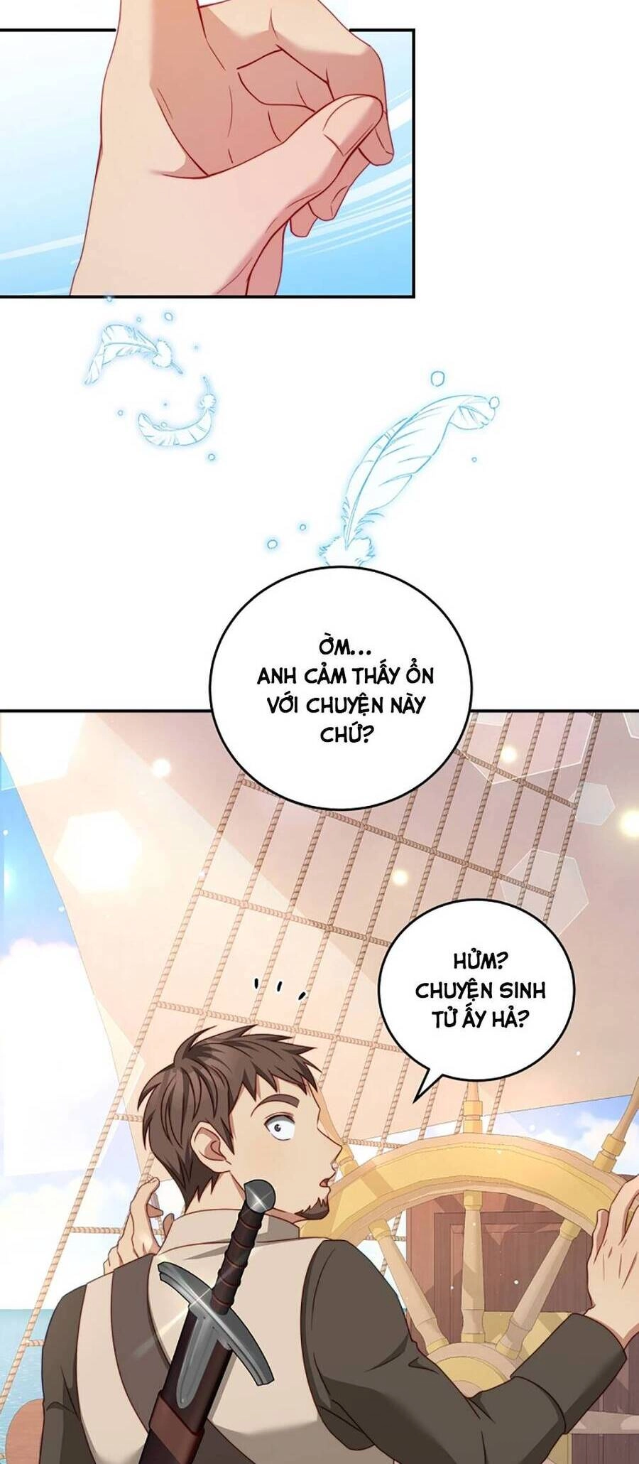 Trở Thành Tình Địch Của Các Nam Chính Chapter 31 - 25