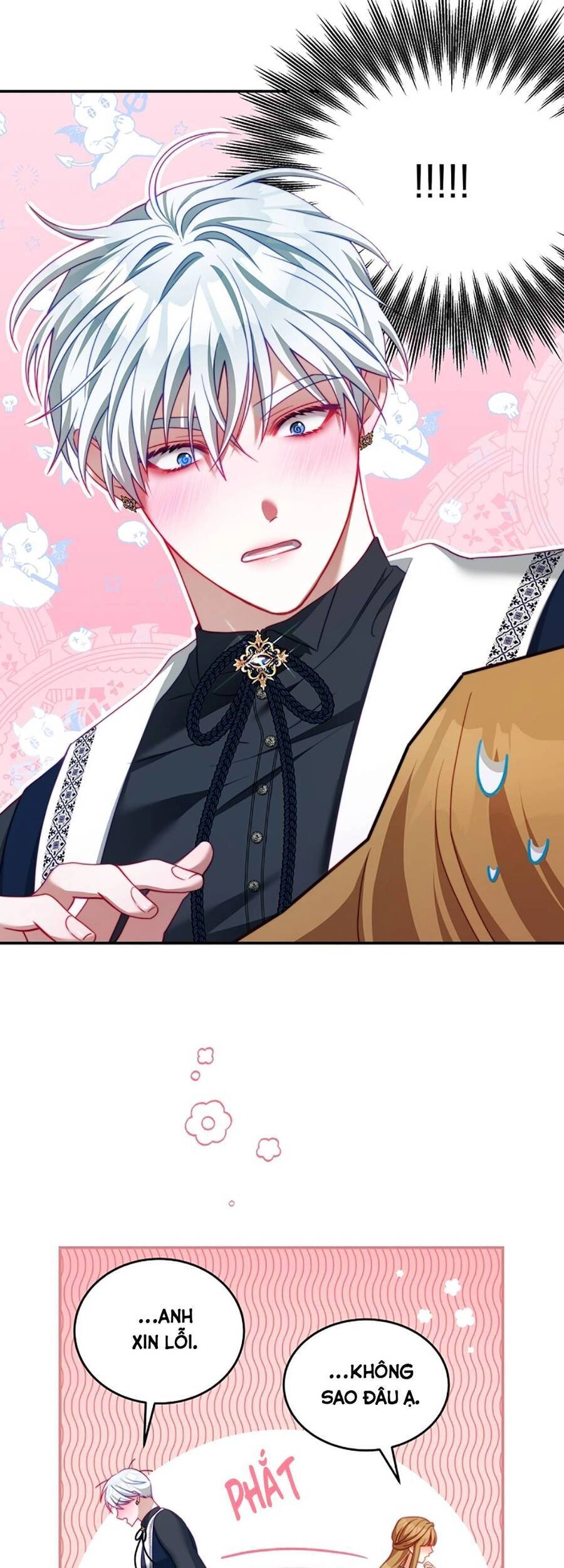 Trở Thành Tình Địch Của Các Nam Chính Chapter 31 - 37