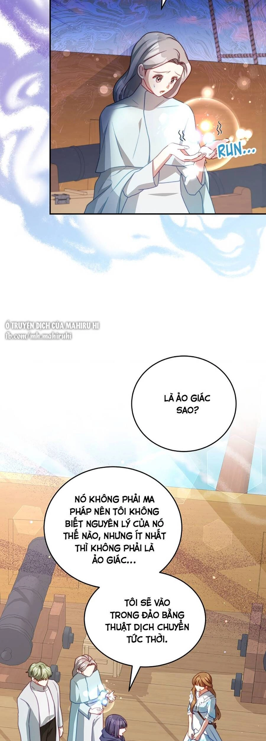 Trở Thành Tình Địch Của Các Nam Chính Chapter 31 - 40