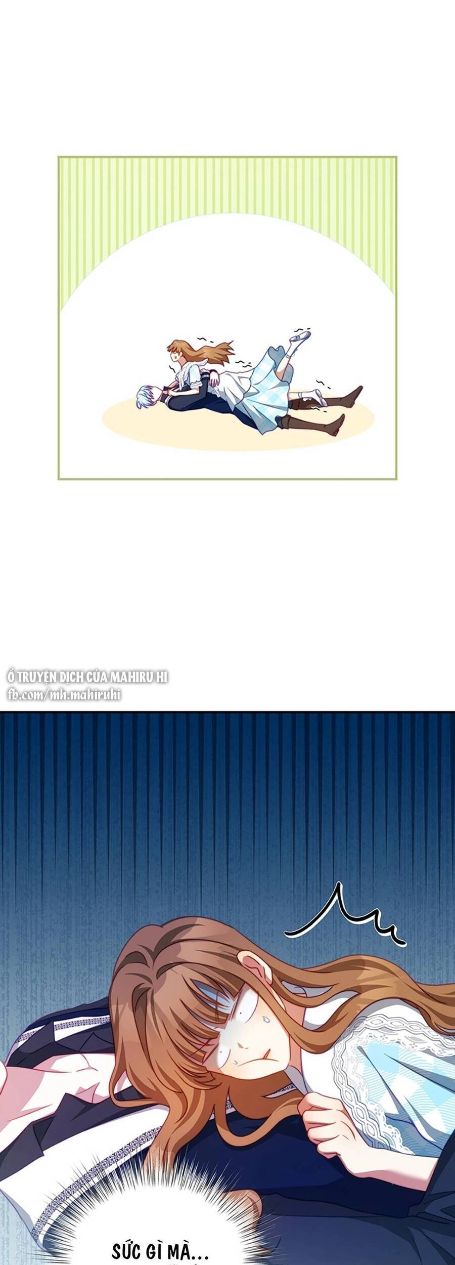 Trở Thành Tình Địch Của Các Nam Chính Chapter 32 - 12