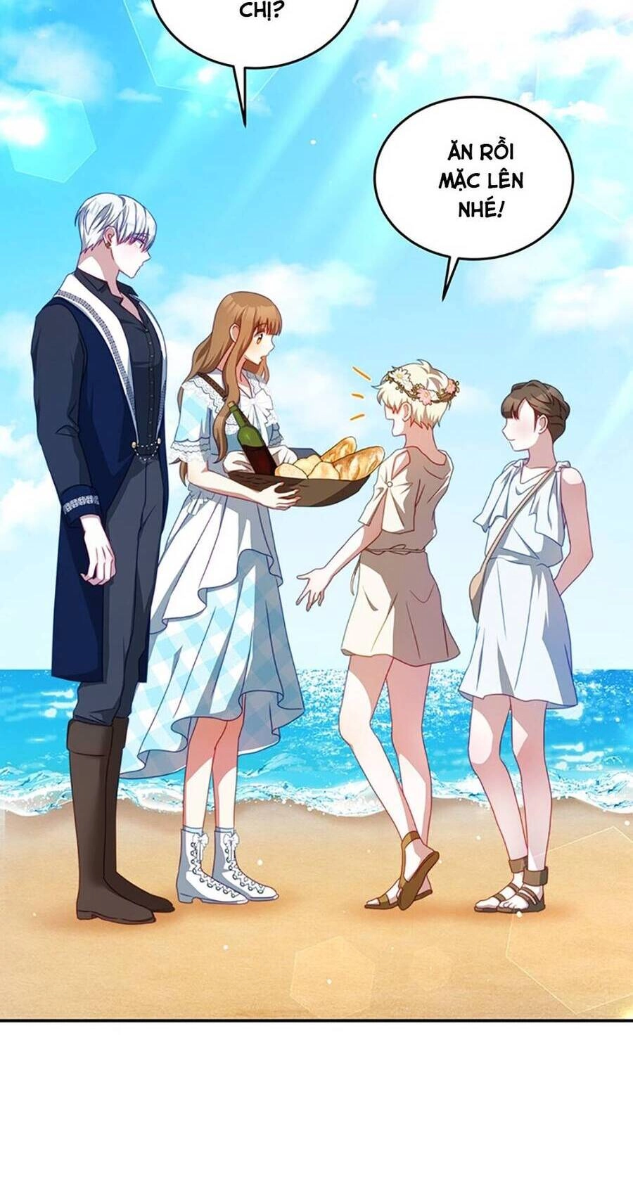 Trở Thành Tình Địch Của Các Nam Chính Chapter 32 - 39