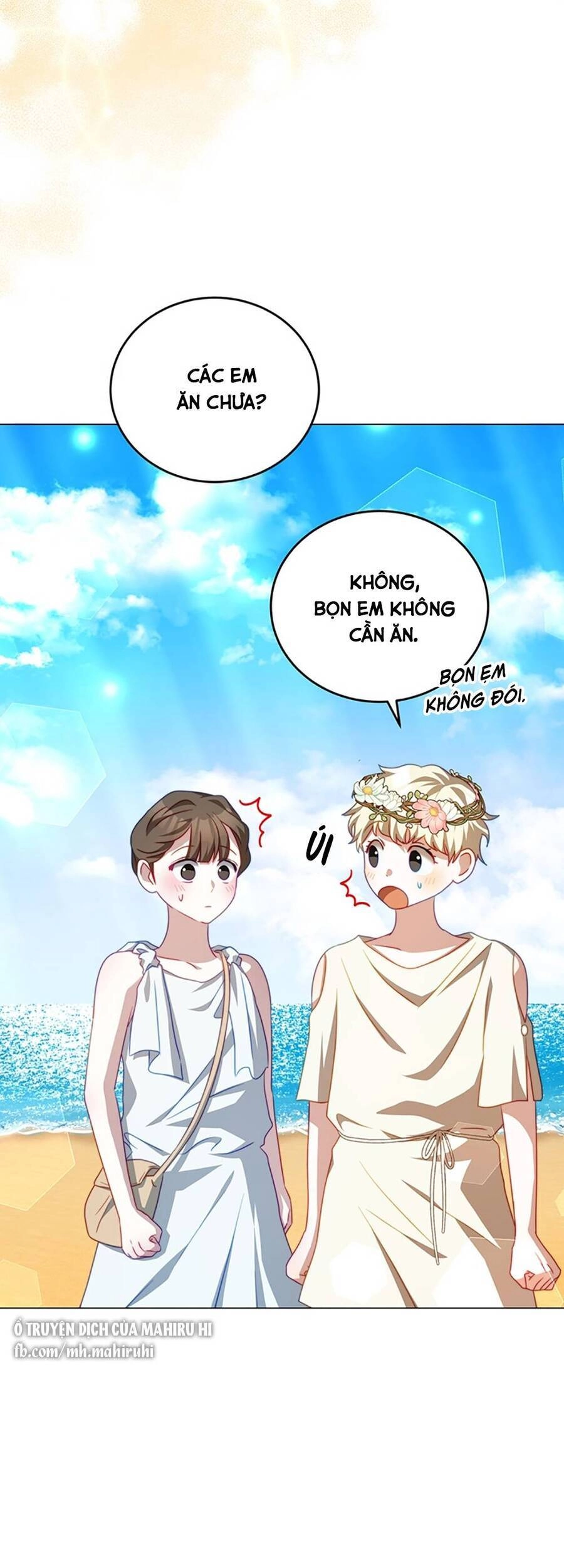 Trở Thành Tình Địch Của Các Nam Chính Chapter 32 - 46