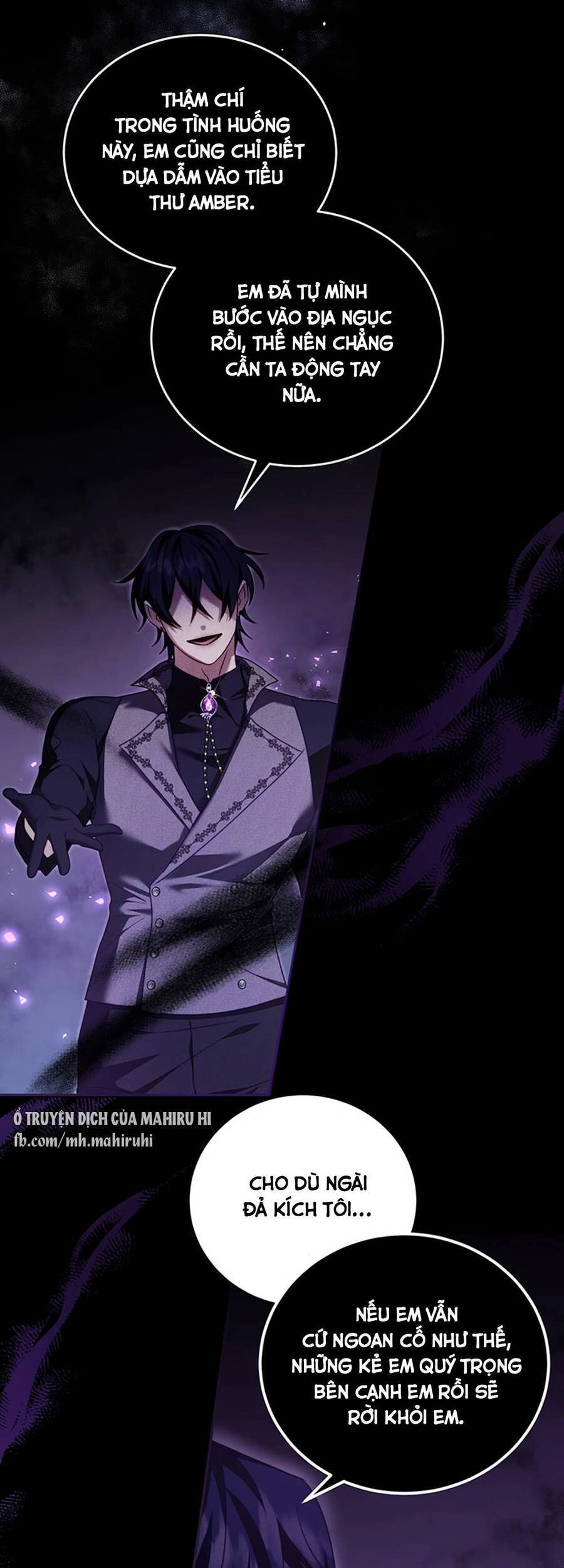 Trở Thành Tình Địch Của Các Nam Chính Chapter 33 - 6