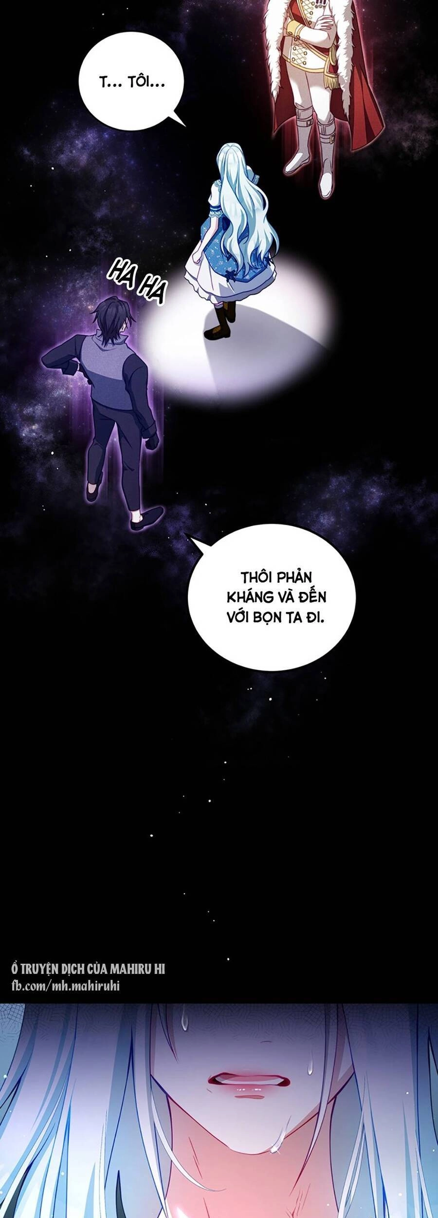 Trở Thành Tình Địch Của Các Nam Chính Chapter 33 - 10