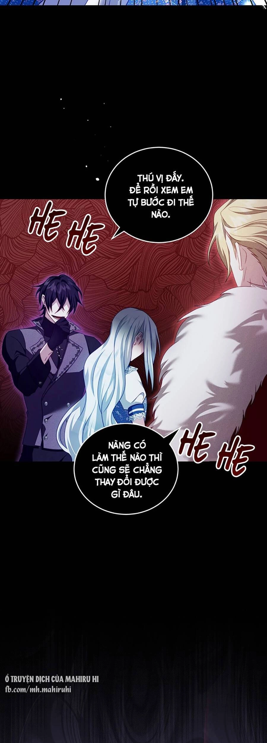 Trở Thành Tình Địch Của Các Nam Chính Chapter 33 - 14