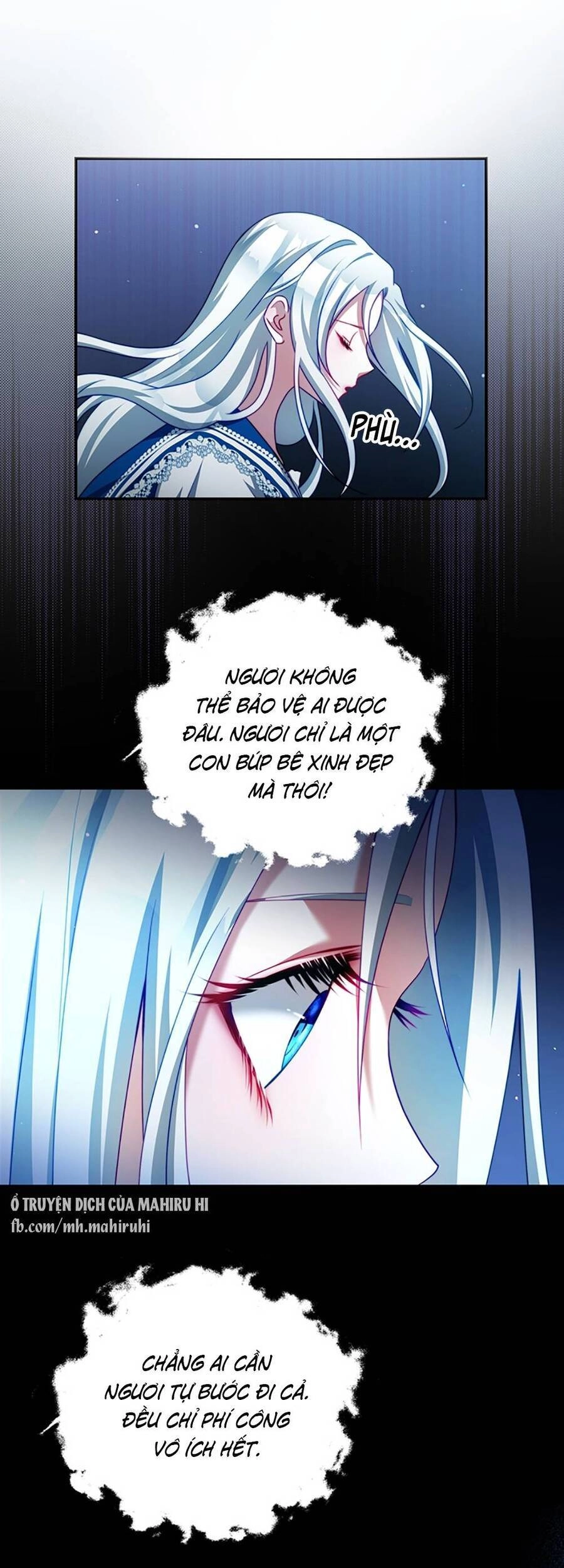 Trở Thành Tình Địch Của Các Nam Chính Chapter 33 - 16