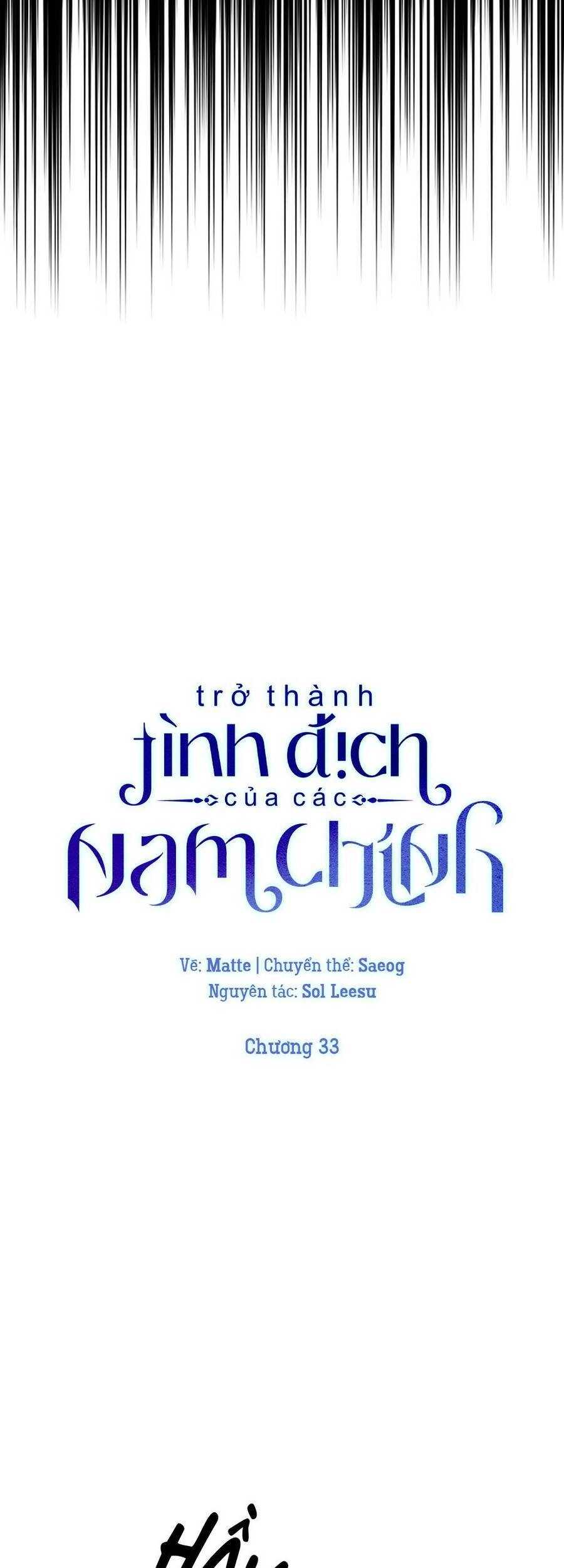 Trở Thành Tình Địch Của Các Nam Chính Chapter 33 - 20