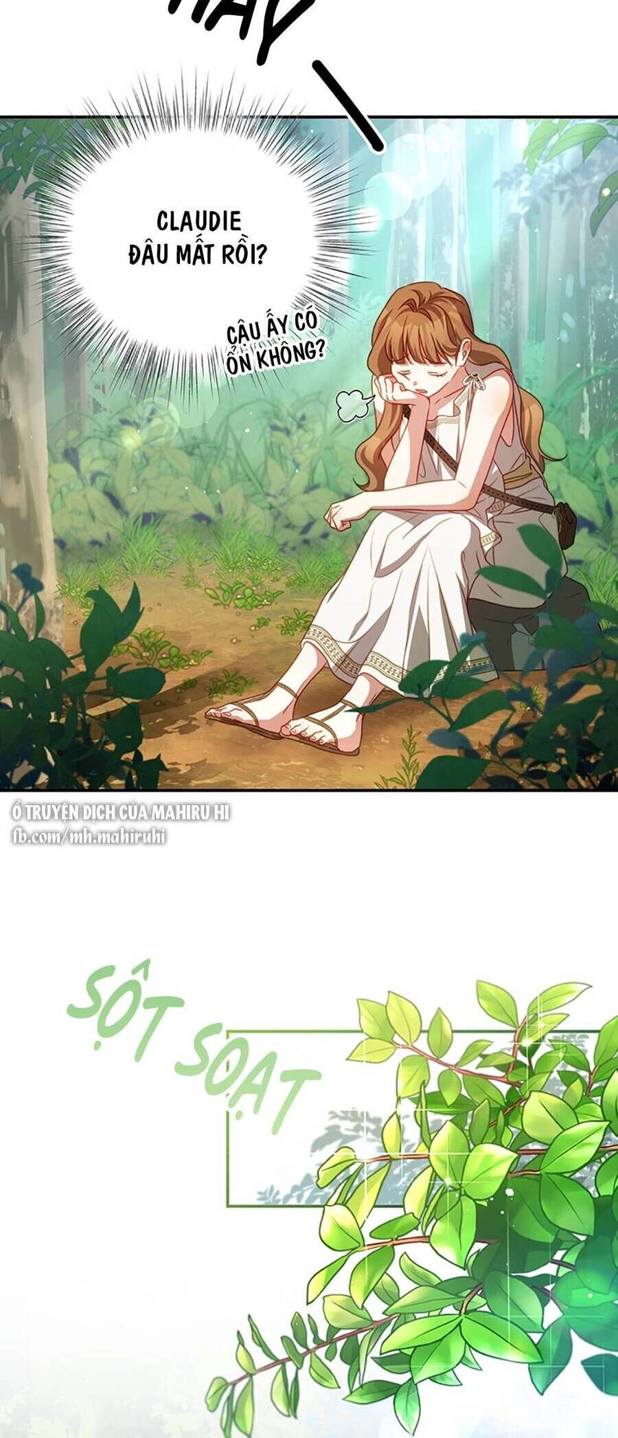 Trở Thành Tình Địch Của Các Nam Chính Chapter 33 - 21