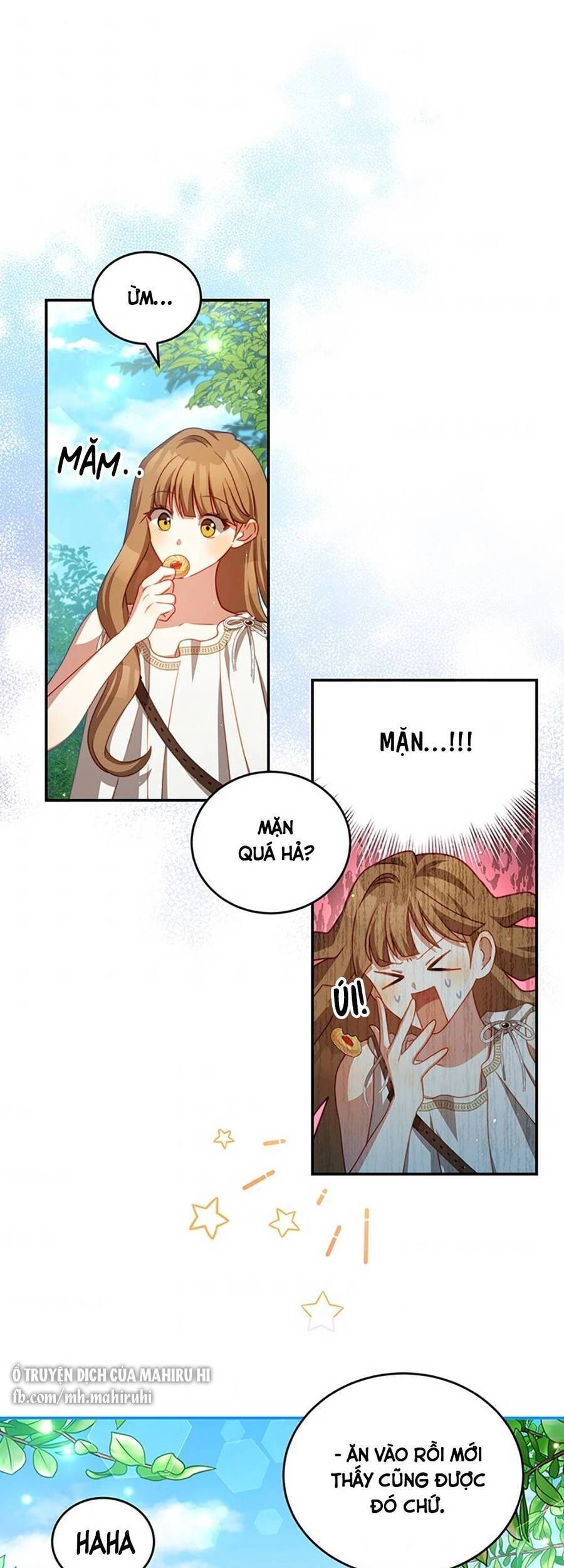 Trở Thành Tình Địch Của Các Nam Chính Chapter 33 - 28