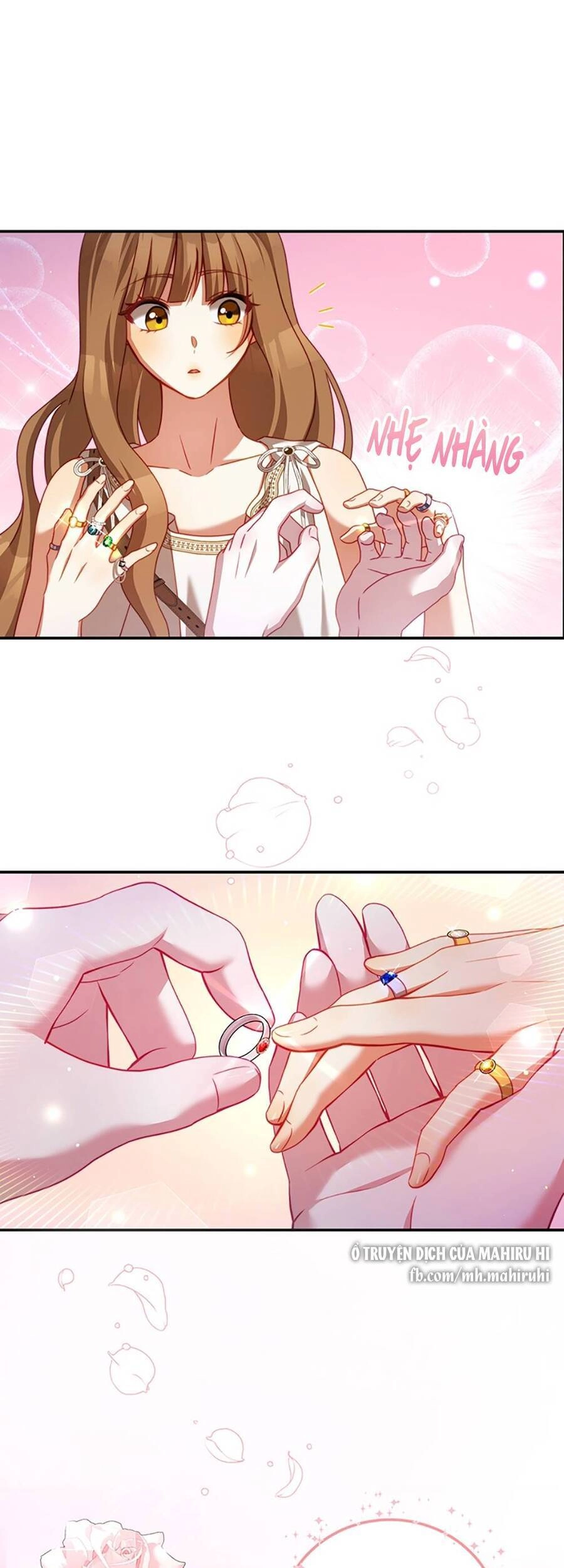 Trở Thành Tình Địch Của Các Nam Chính Chapter 33 - 32