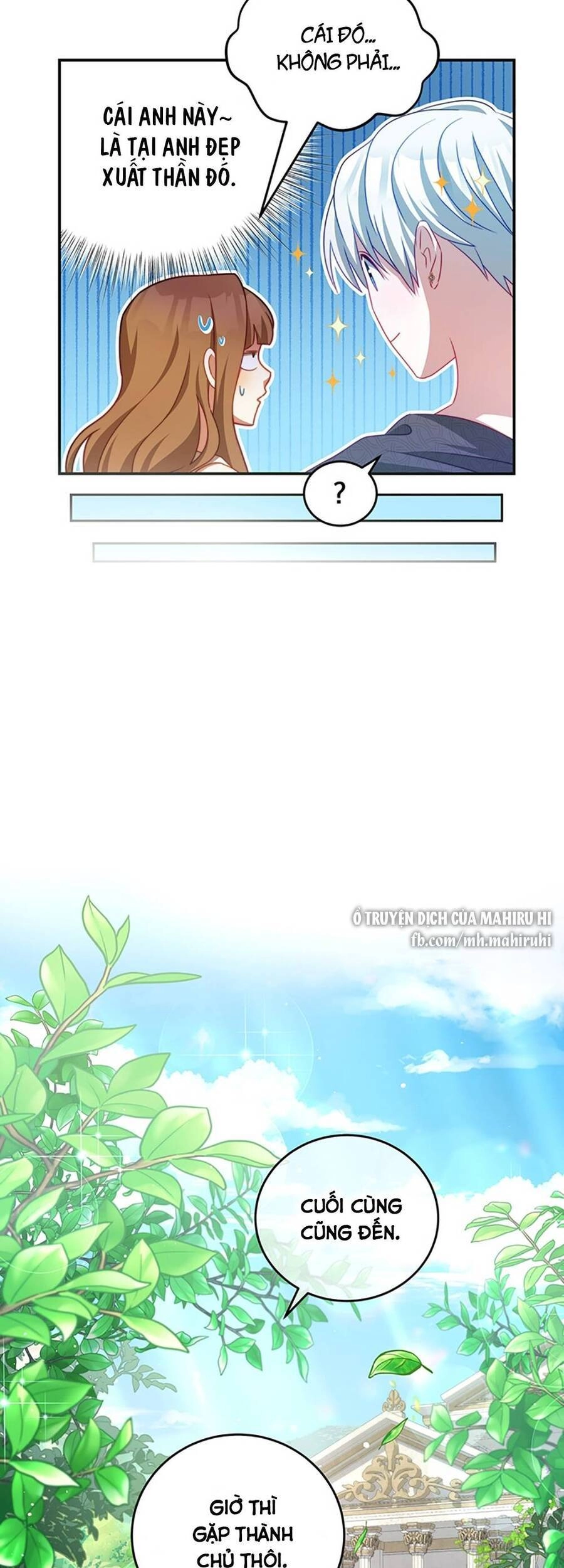 Trở Thành Tình Địch Của Các Nam Chính Chapter 33 - 38