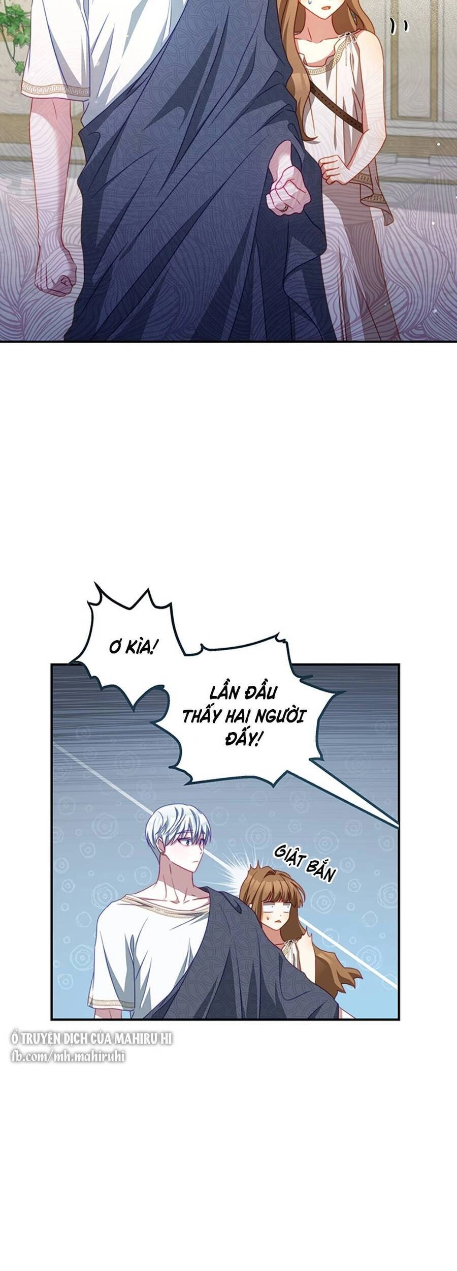 Trở Thành Tình Địch Của Các Nam Chính Chapter 33 - 42