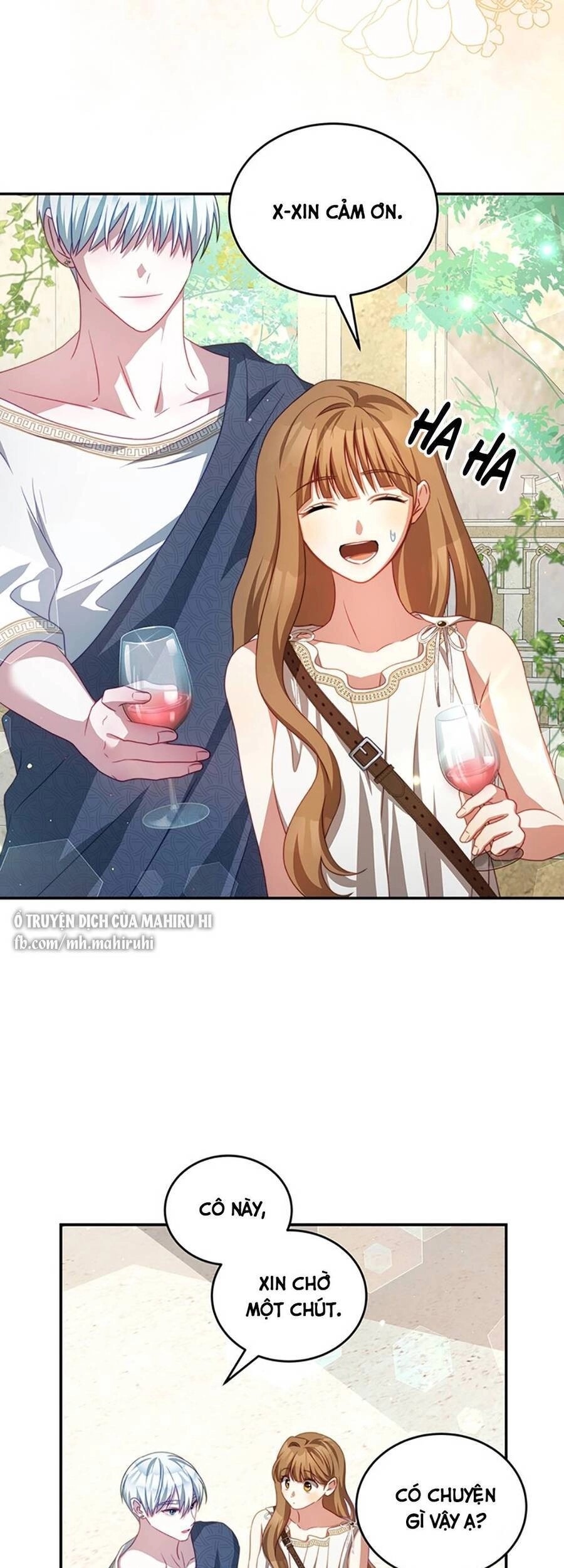 Trở Thành Tình Địch Của Các Nam Chính Chapter 33 - 44